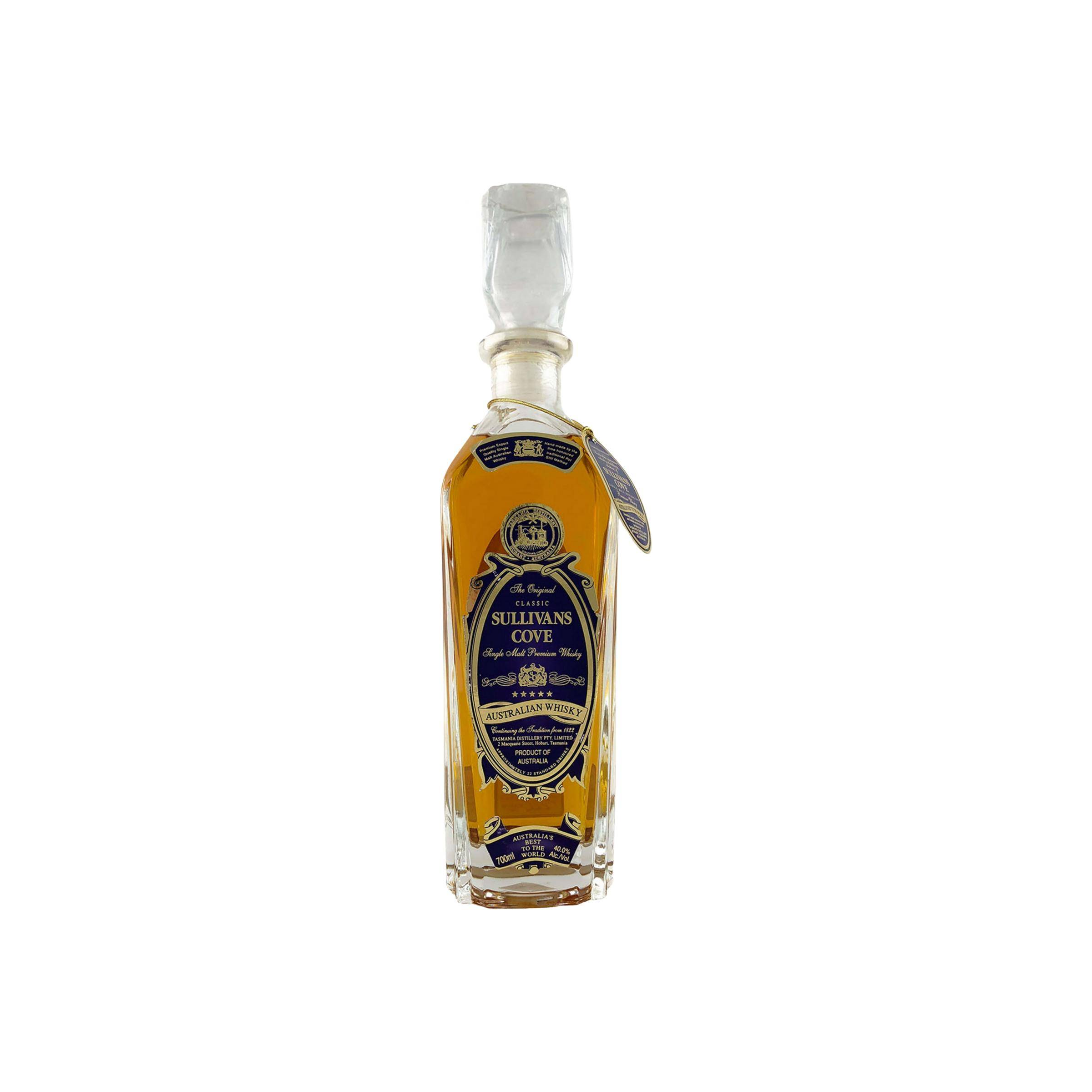 Sullivans Cove 1995 2 Years Single Malt Whisky