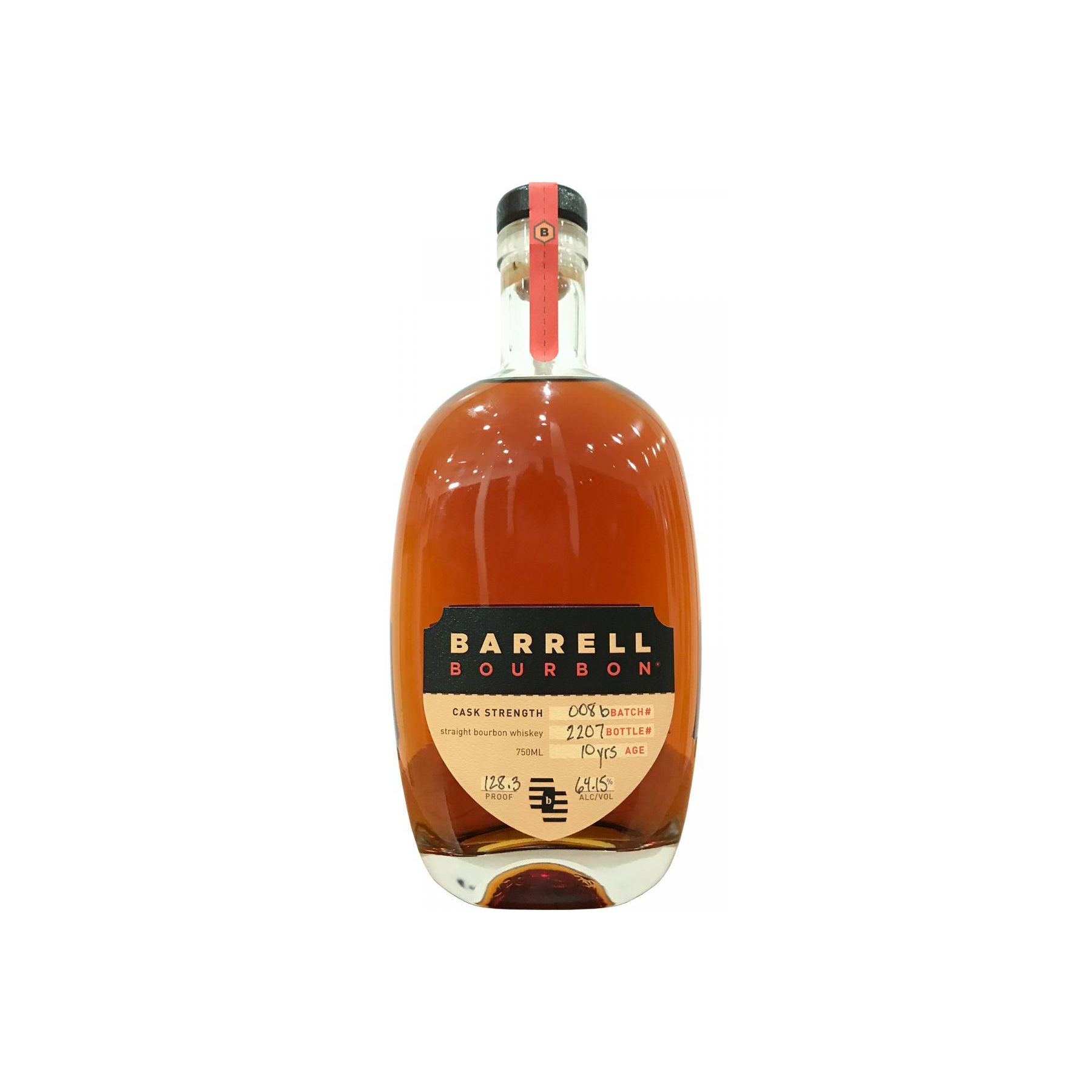 Barrell 10 Years Bourbon Whisky