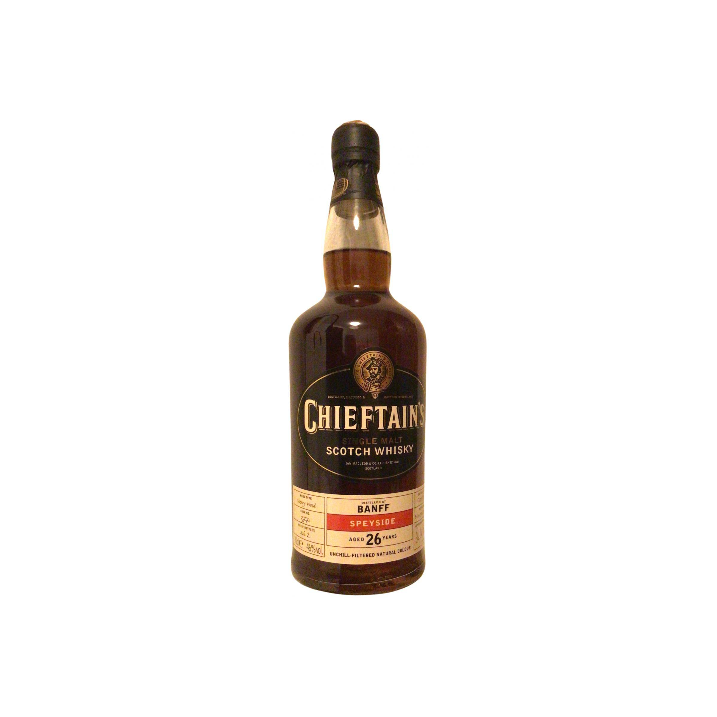 Ian Macleod 1978 36 Years Single Malt Whisky