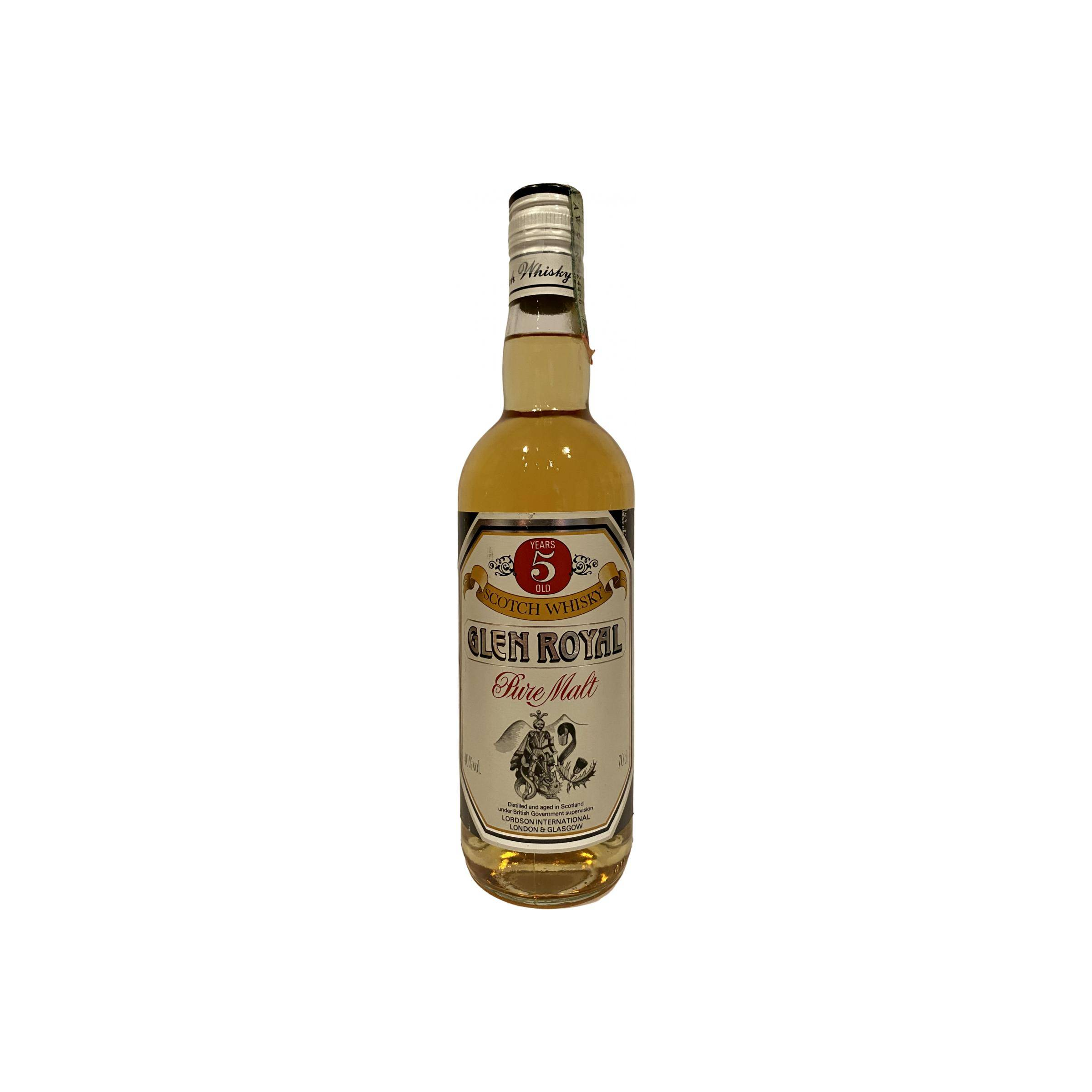 Glen Royal 05-year-old