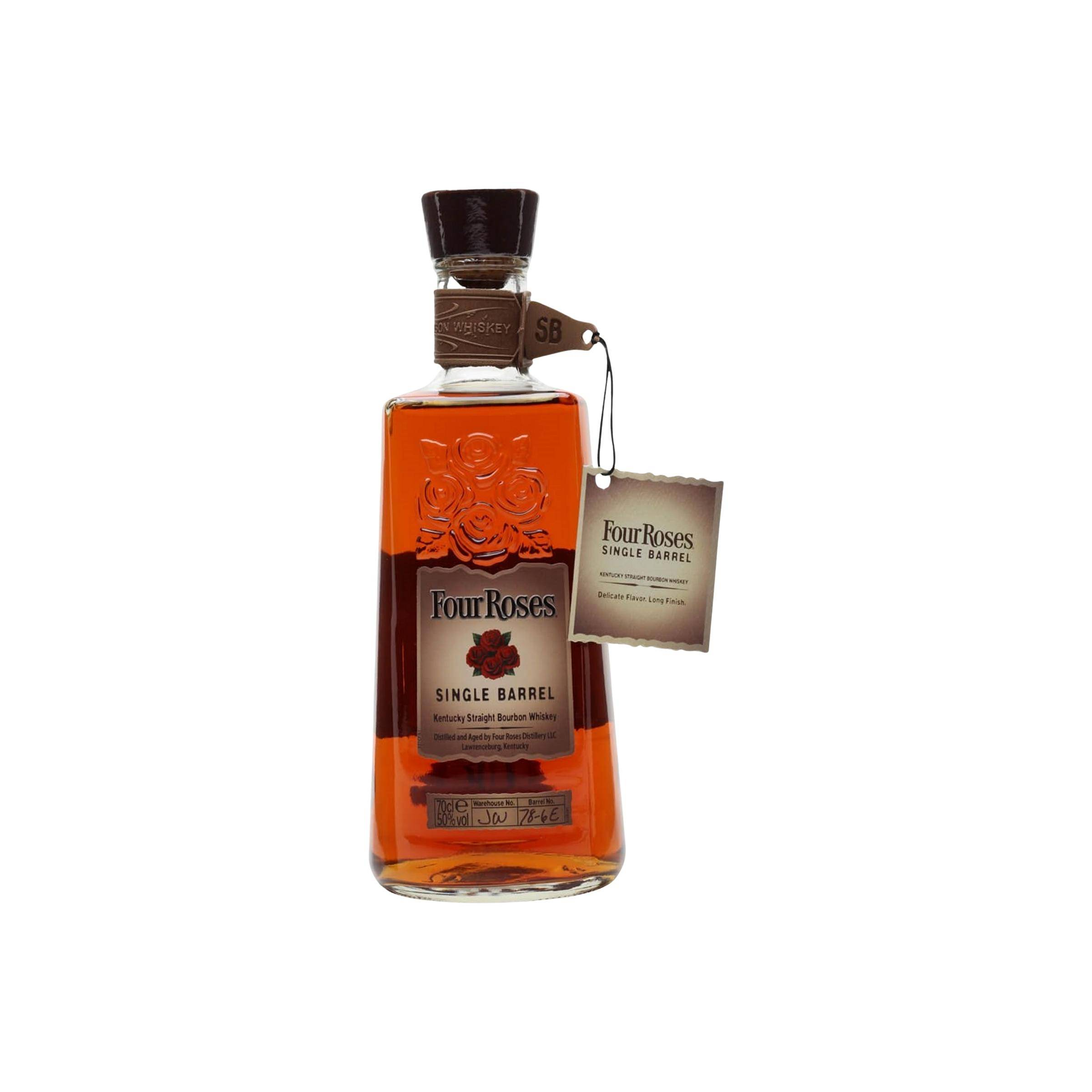 Four Roses Bourbon Whisky