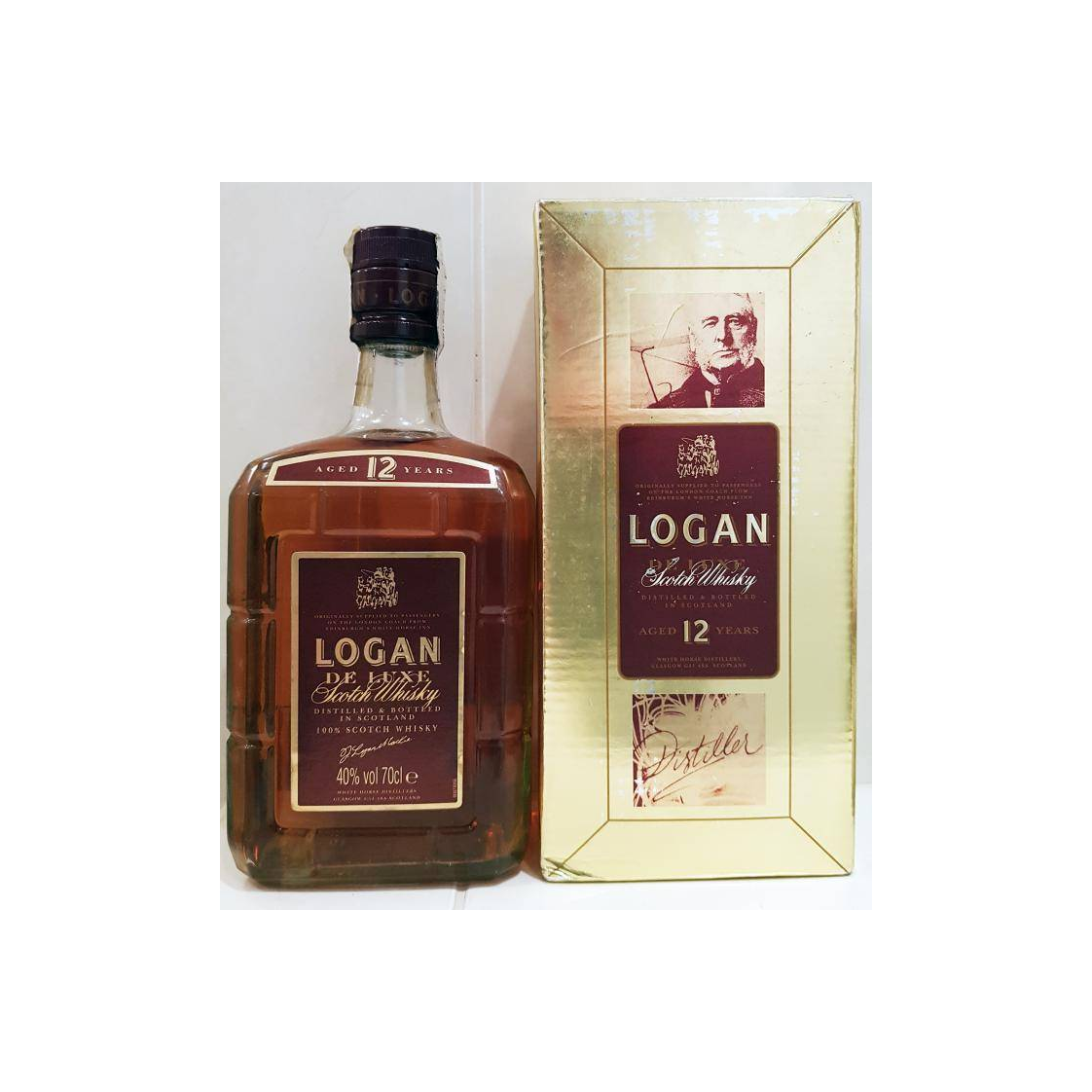 White Horse 12 Years Blended Whisky 3