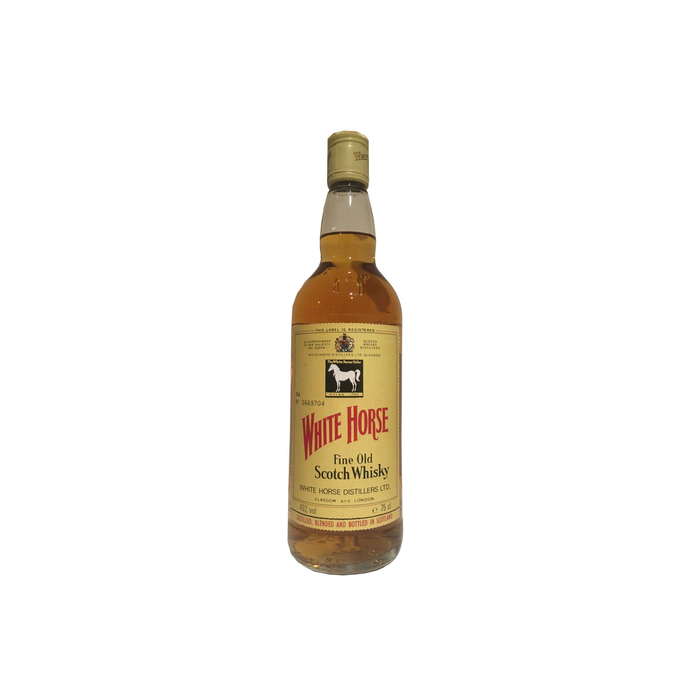 White Horse Blended Whisky