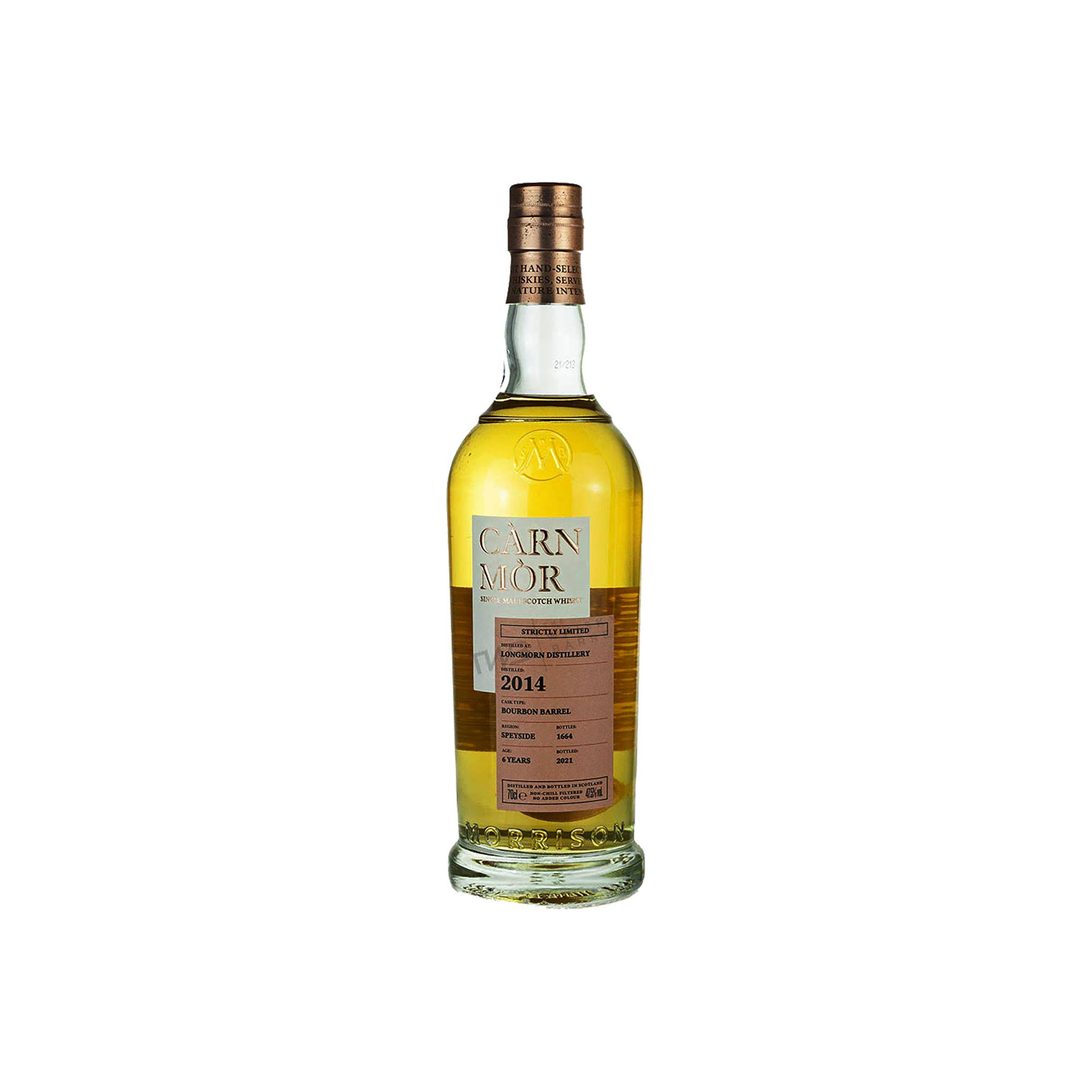 Longmorn 2014 6 Years Single Malt Whisky