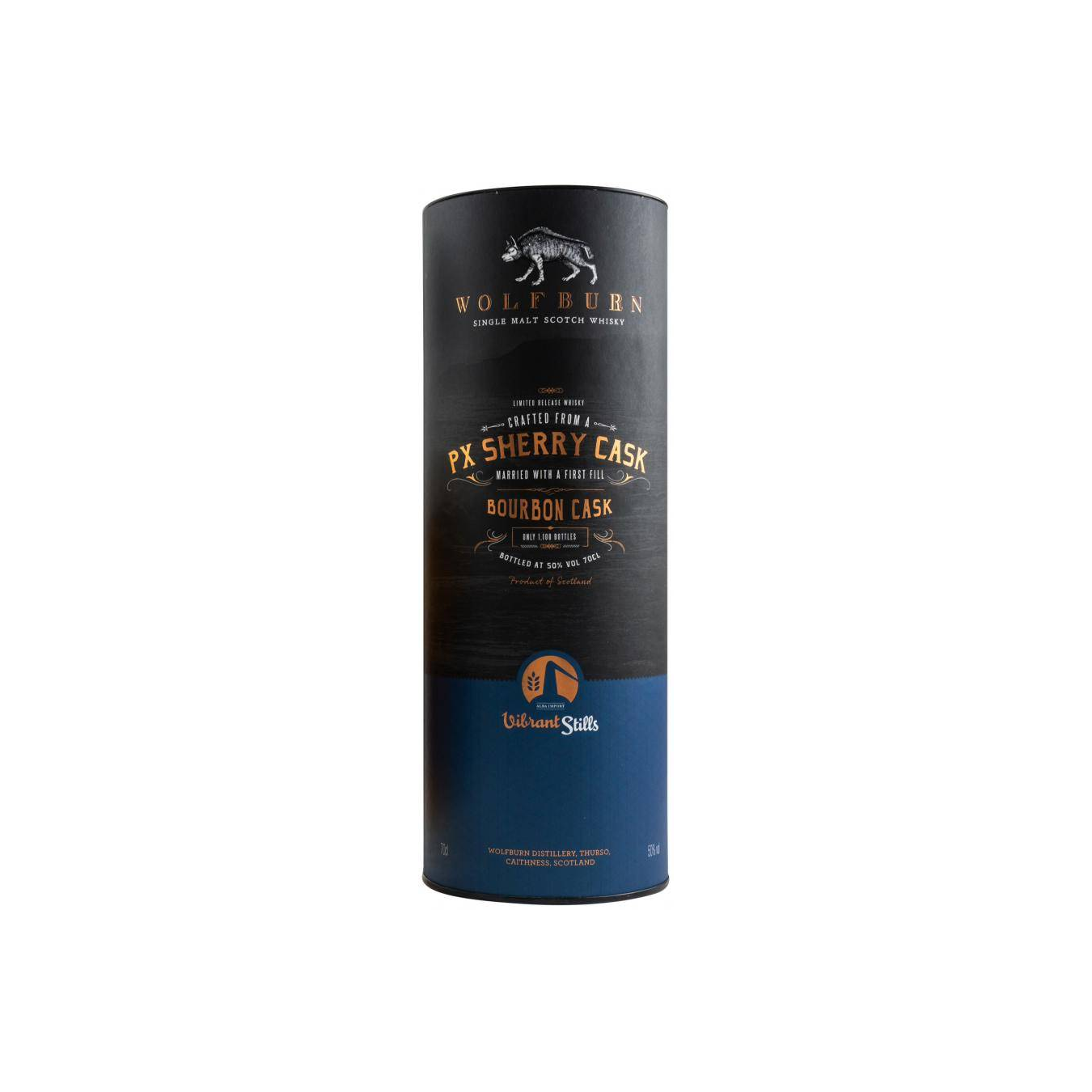 Wolfburn 2013 7 Years Single Malt Whisky 3