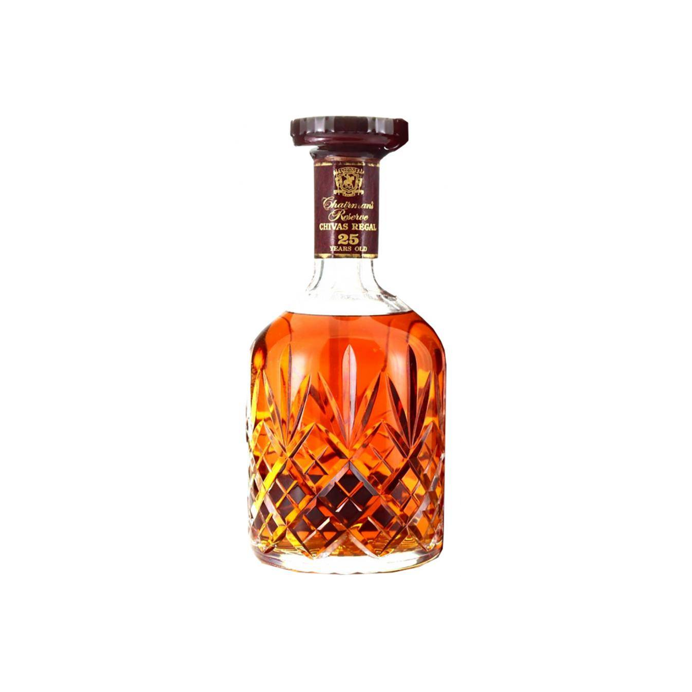 Chivas Regal 25 Years Blended Whisky 2