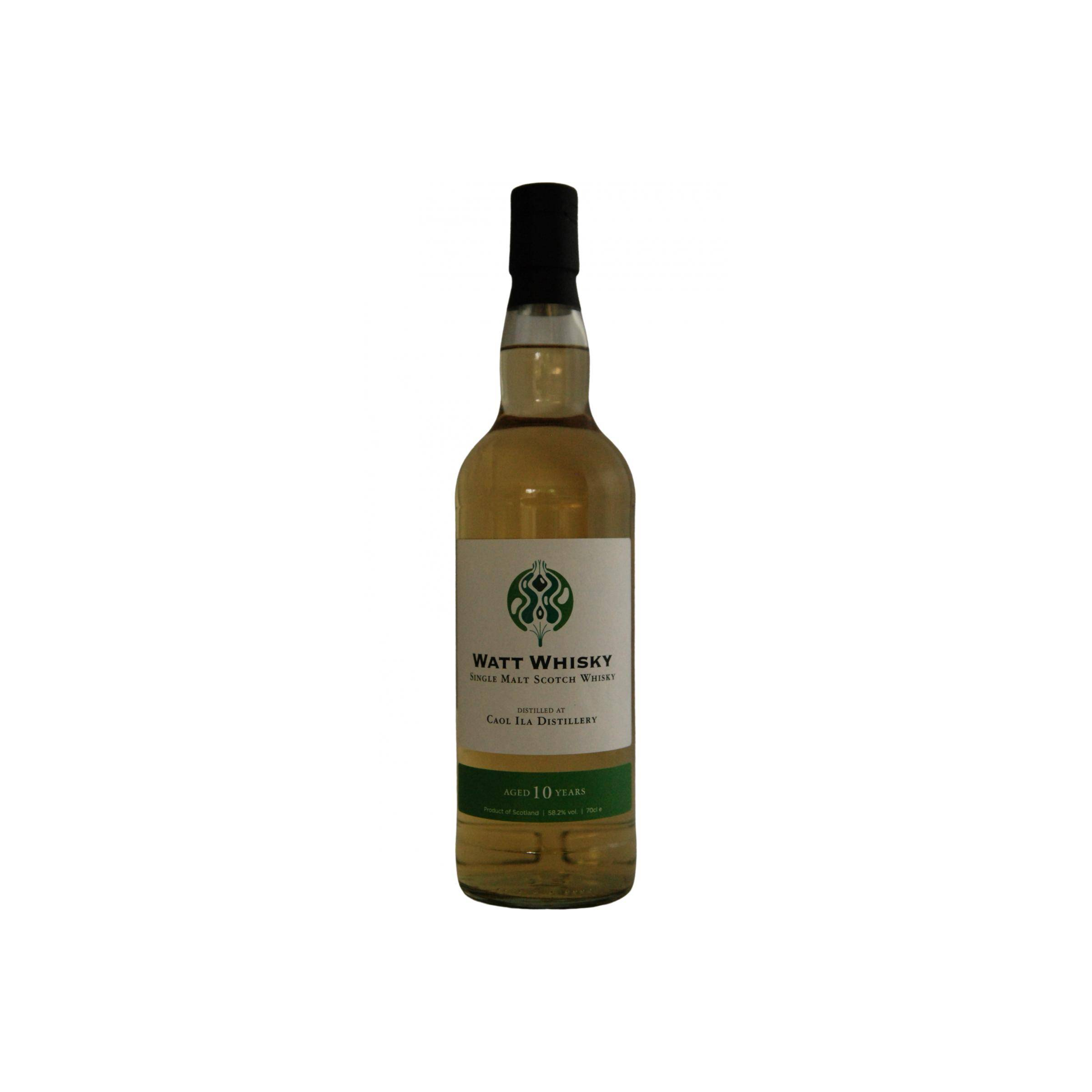 Caol Ila 2010 10 Years Single Malt Whisky