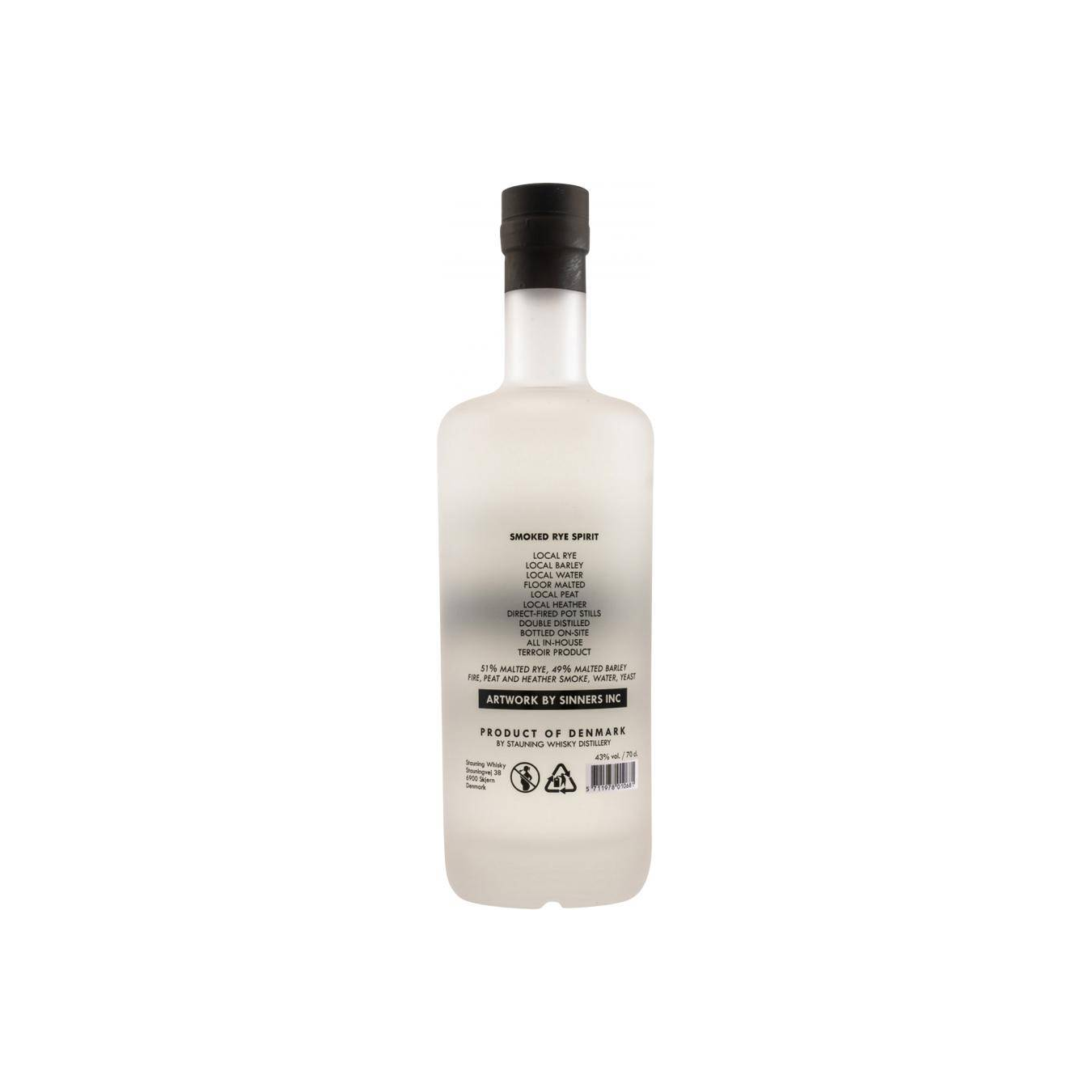 Stauning Spirit Whisky 2