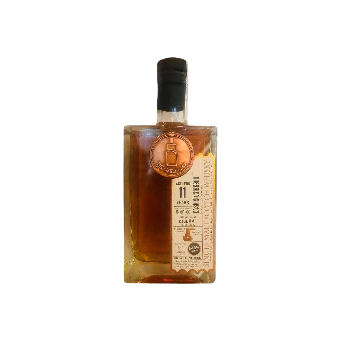 Caol Ila 2008 11 Years Single Malt Whisky