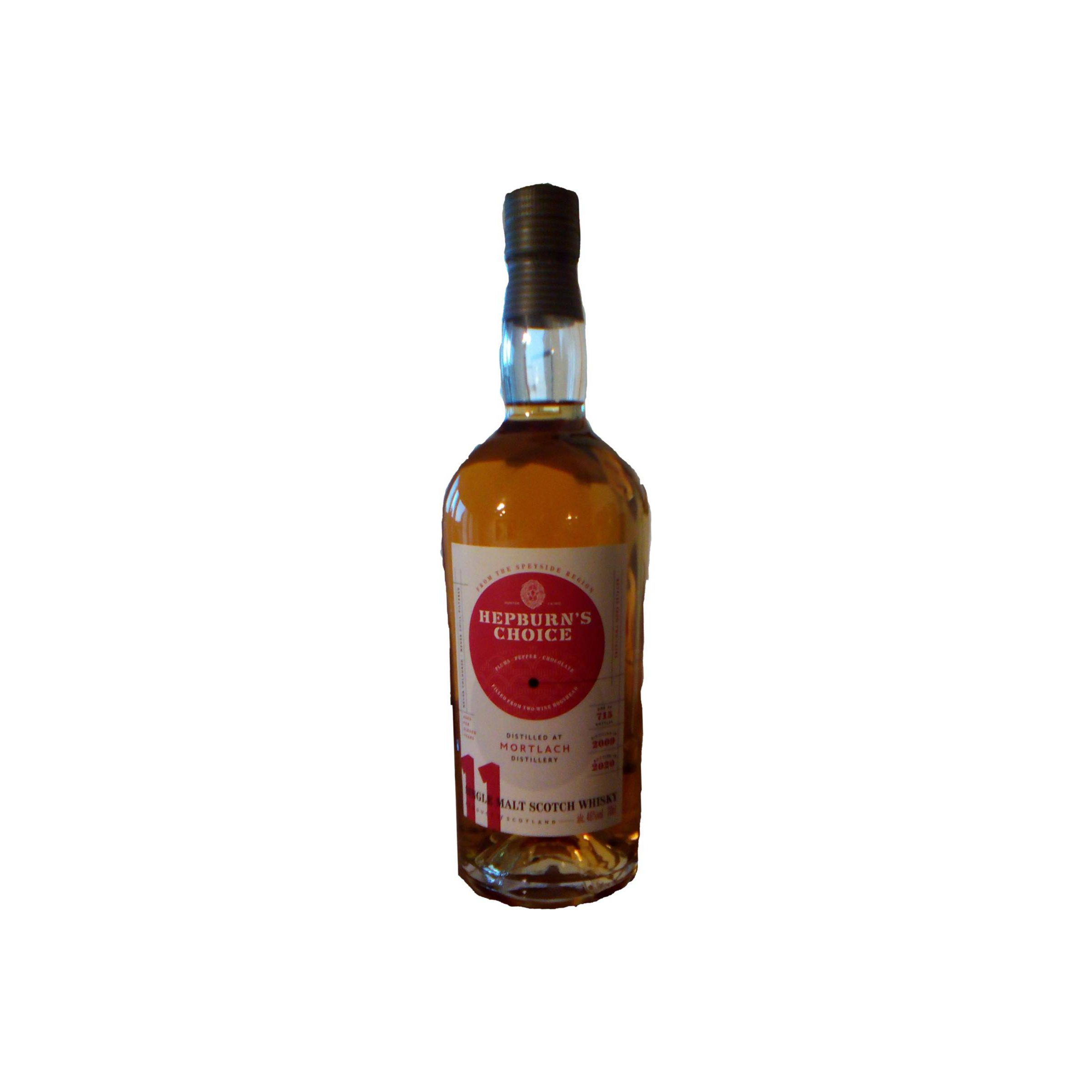 Mortlach 2009 11 Years Single Malt Whisky
