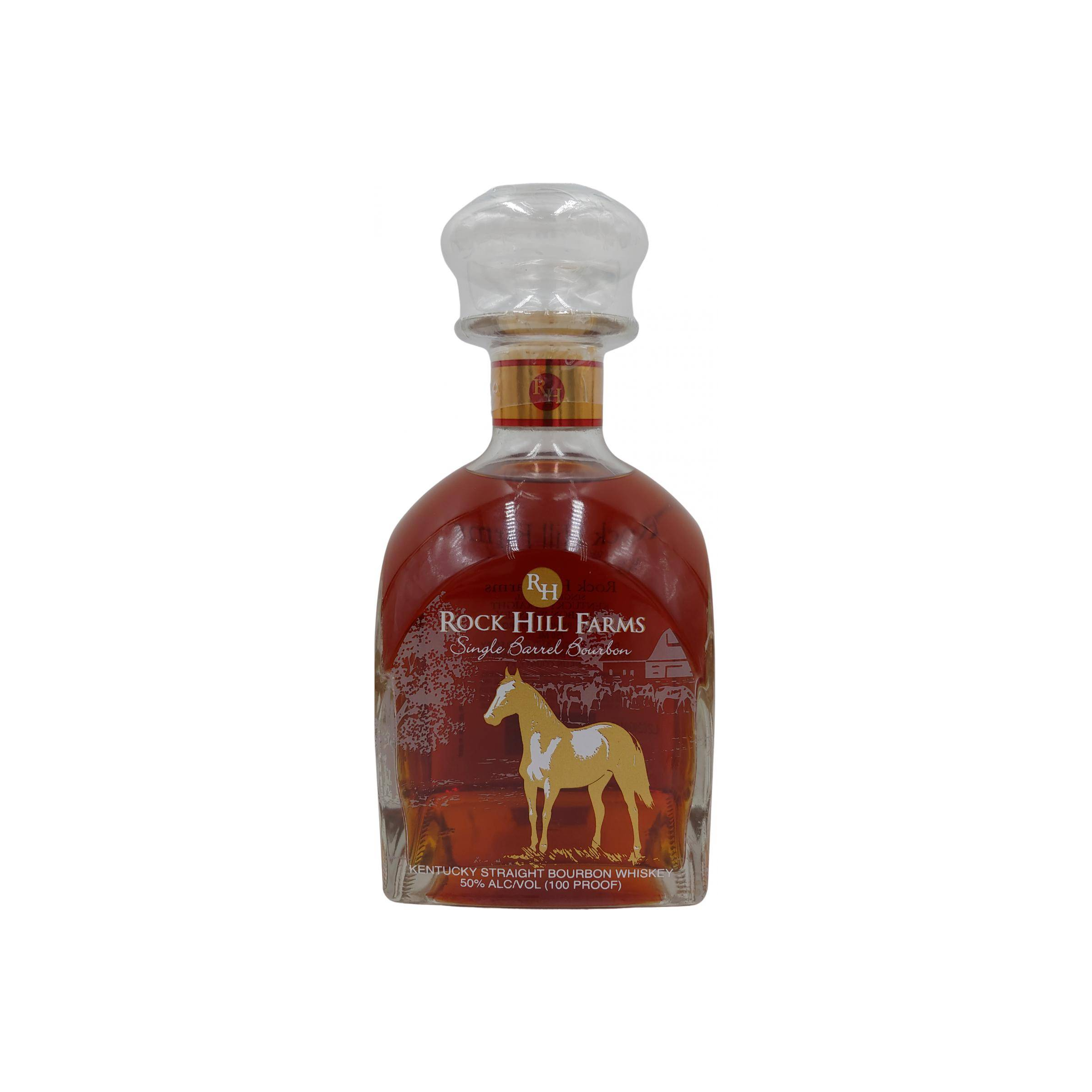 Rock Hill Farms Single Barrel Bourbon