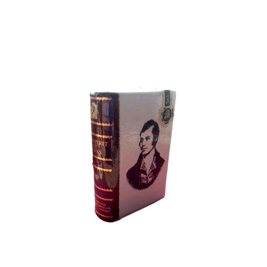 The Spirit of Burns Ceramic Book 2