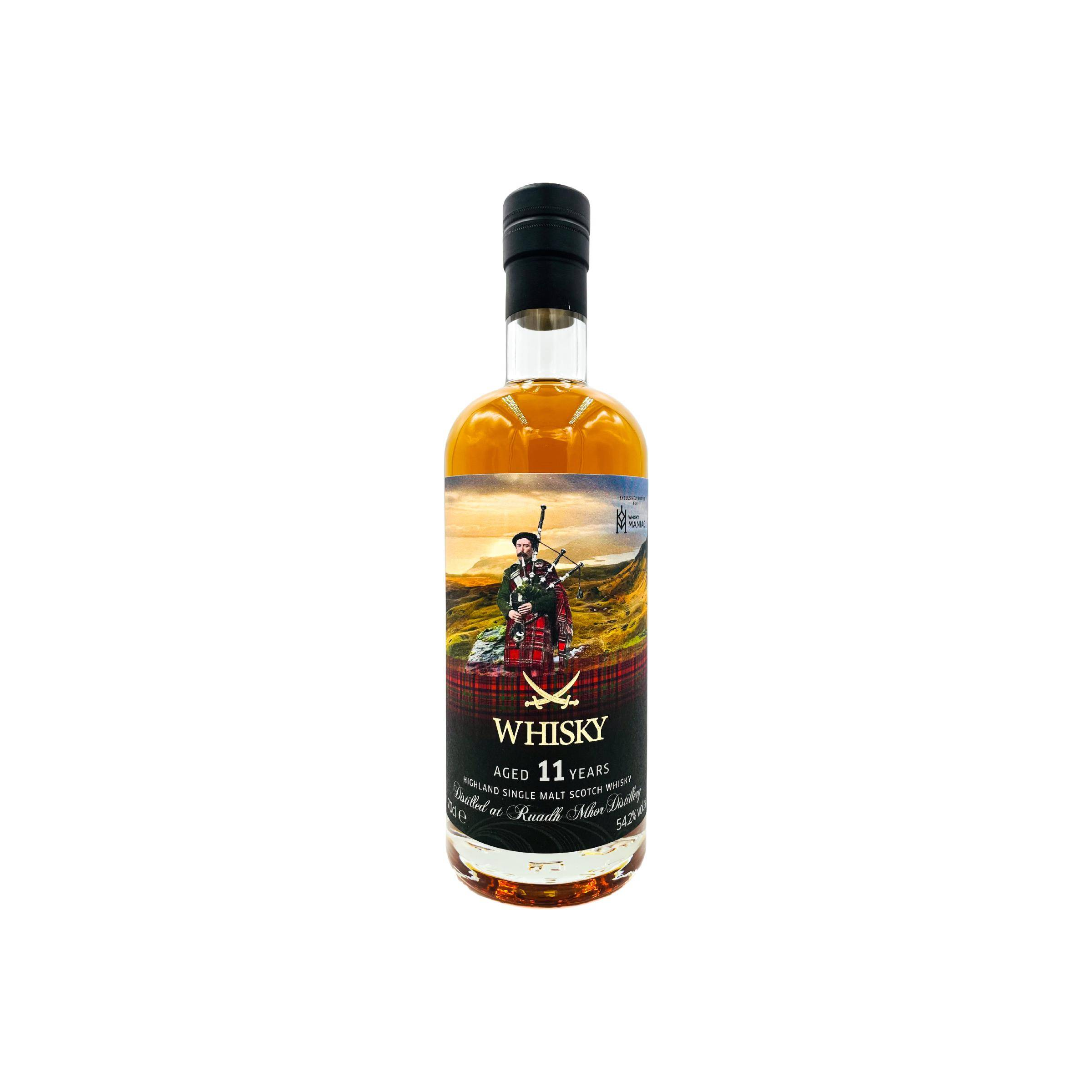 The Glenturret 2010 11 Years Single Malt Whisky