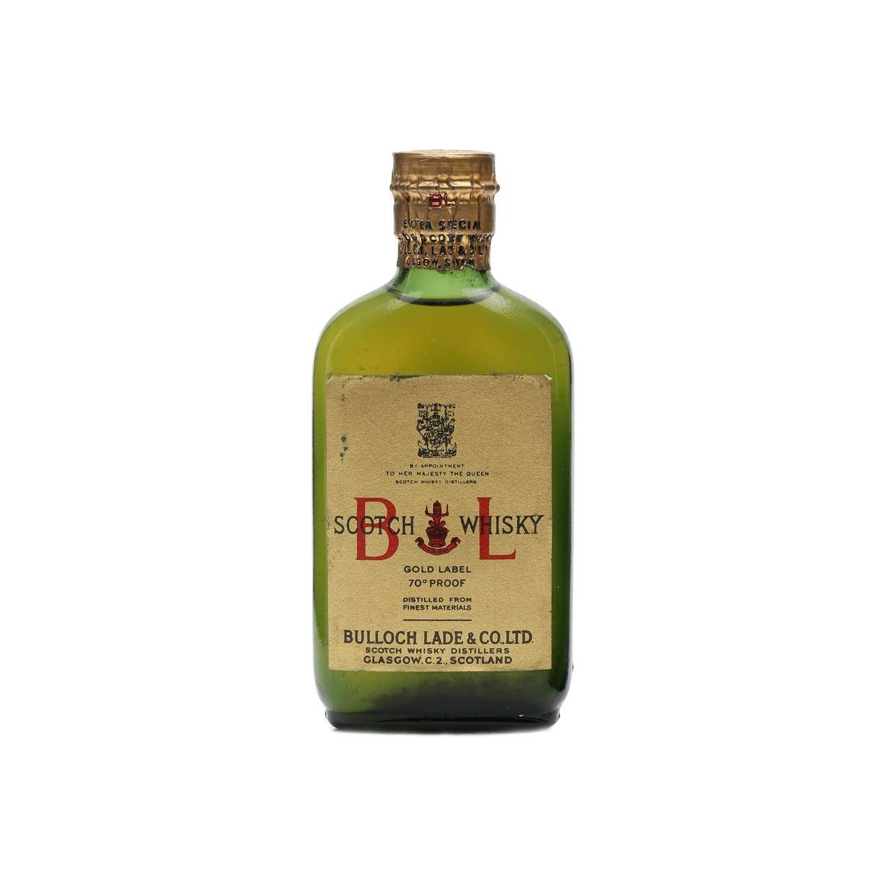 Bulloch Lade's Scotch Whisky 2