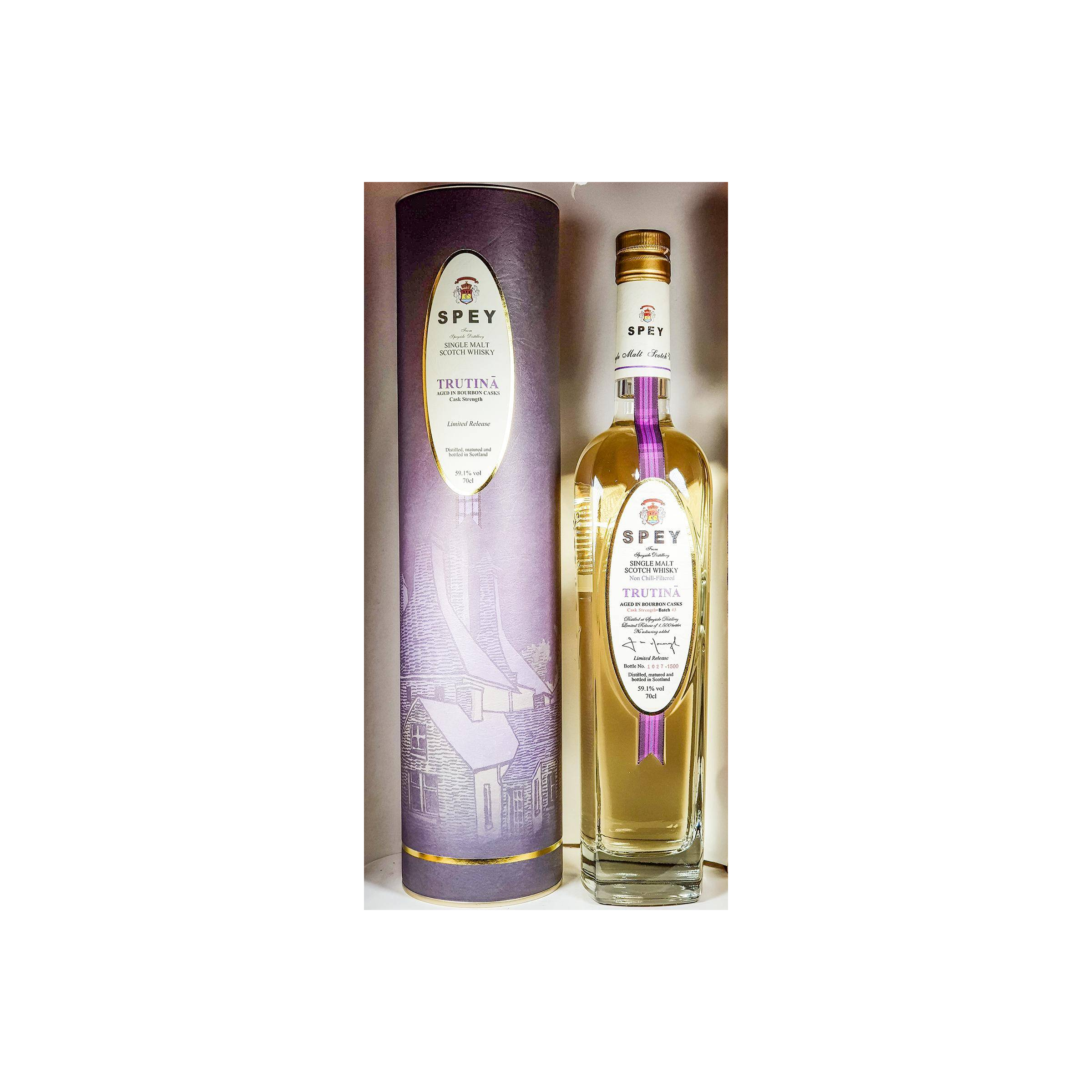 The Speyside Single Malt Whisky 2