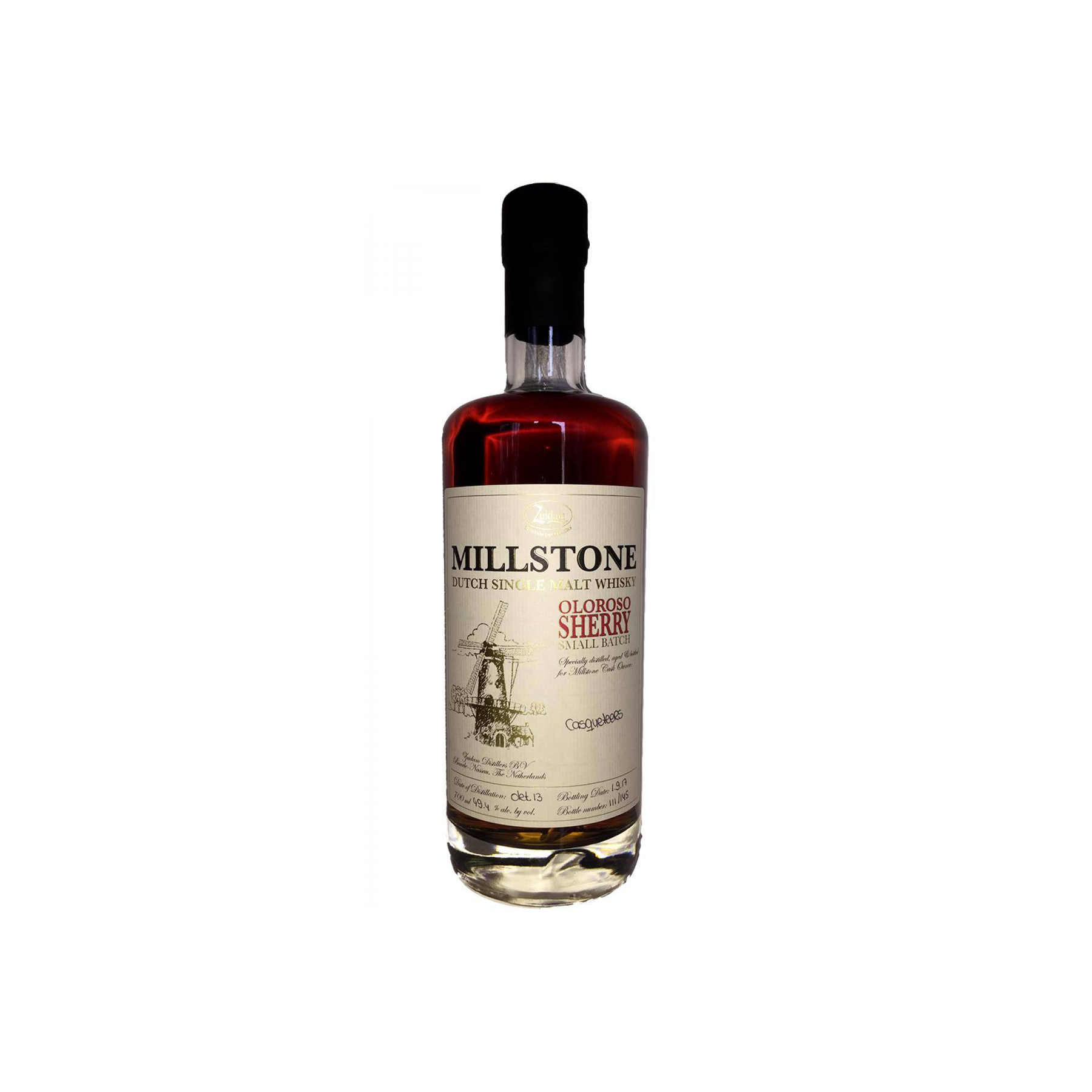Millstone 2013 2
