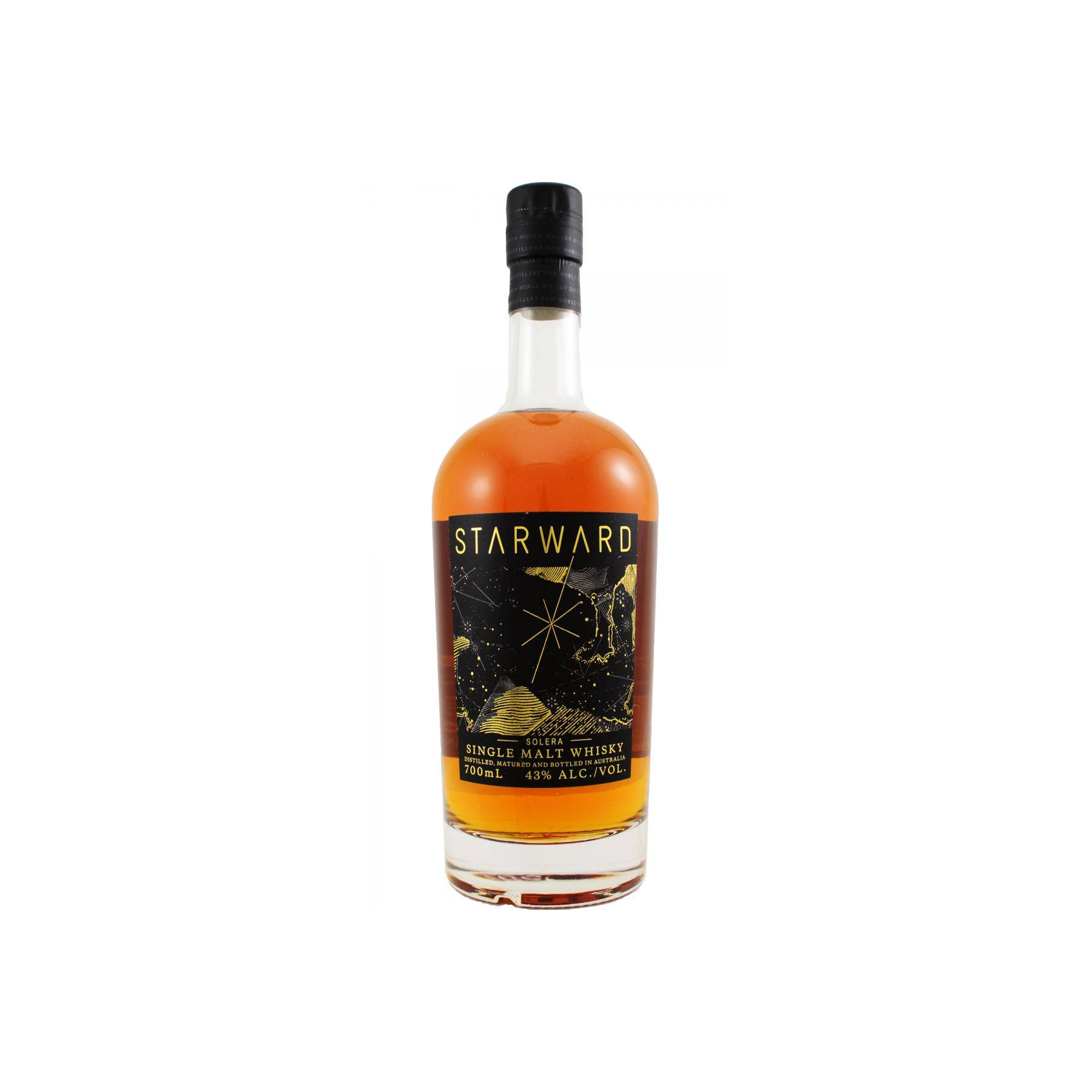 Starward Single Malt Whisky
