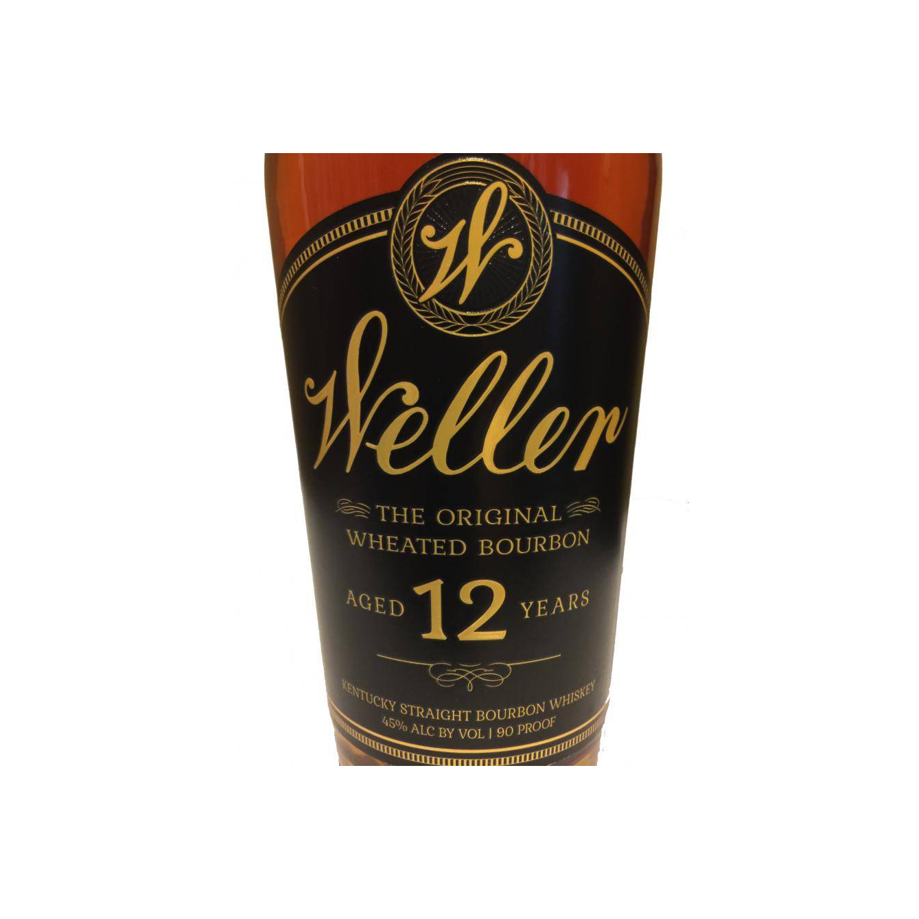 W.L. Weller 12-year-old 3