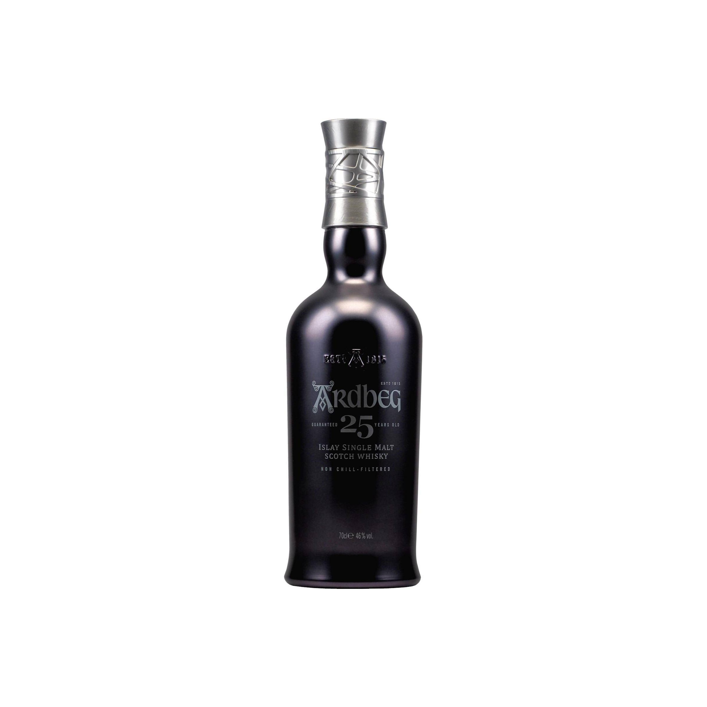 Ardbeg 25 Years Single Malt Whisky