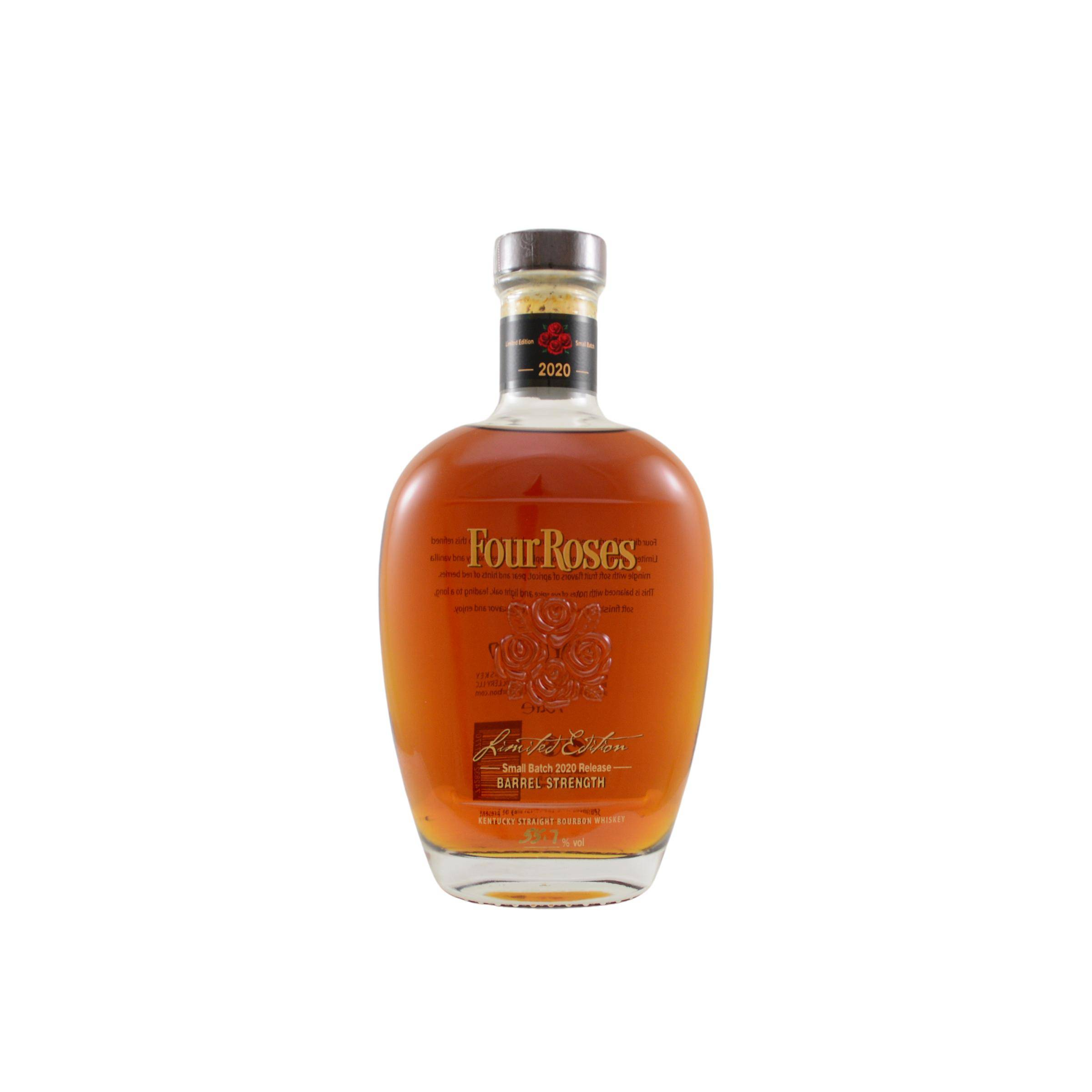 Four Roses 12 Years Bourbon Whisky