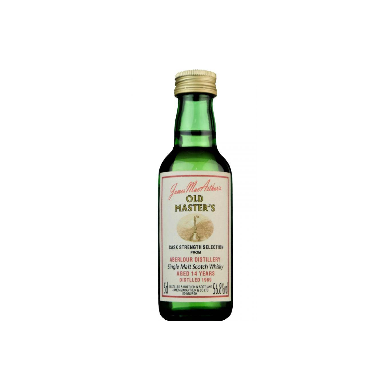 Aberlour 1989 14 Years Single Malt Whisky 2