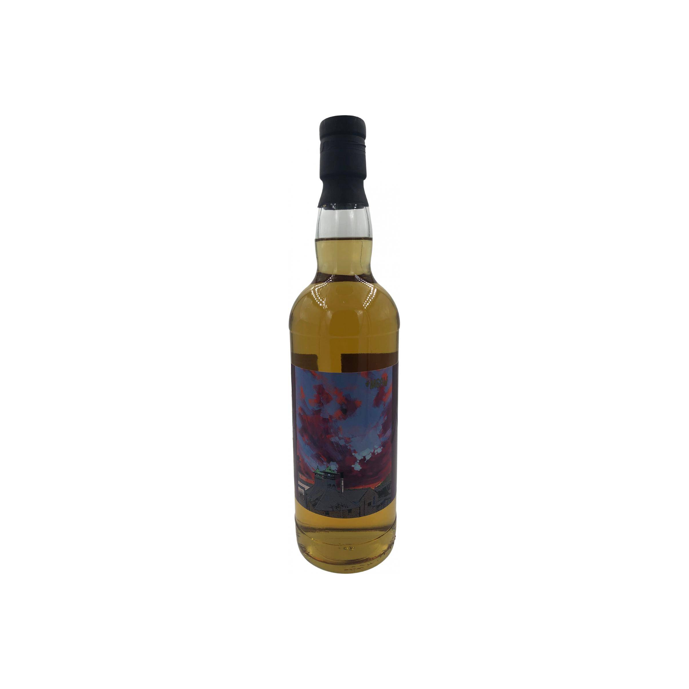 Inchgower 2001 19 Years Single Malt Whisky 2