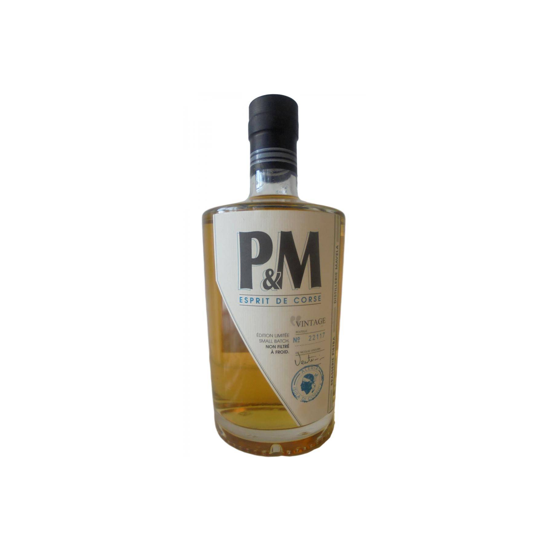 P&M Esprit de Corse