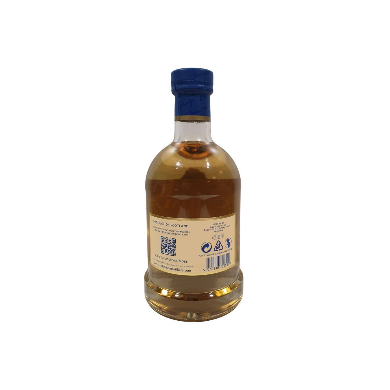 Kilchoman Single Malt Whisky 2