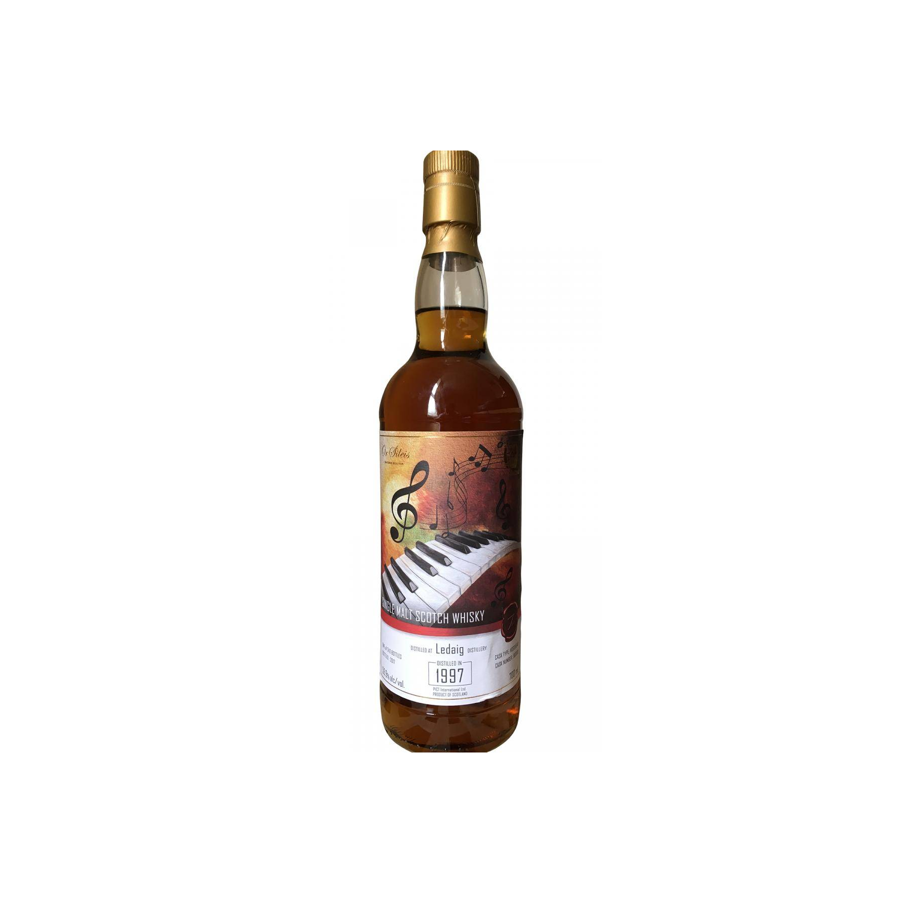 Tobermory 1997 20 Years Single Malt Whisky