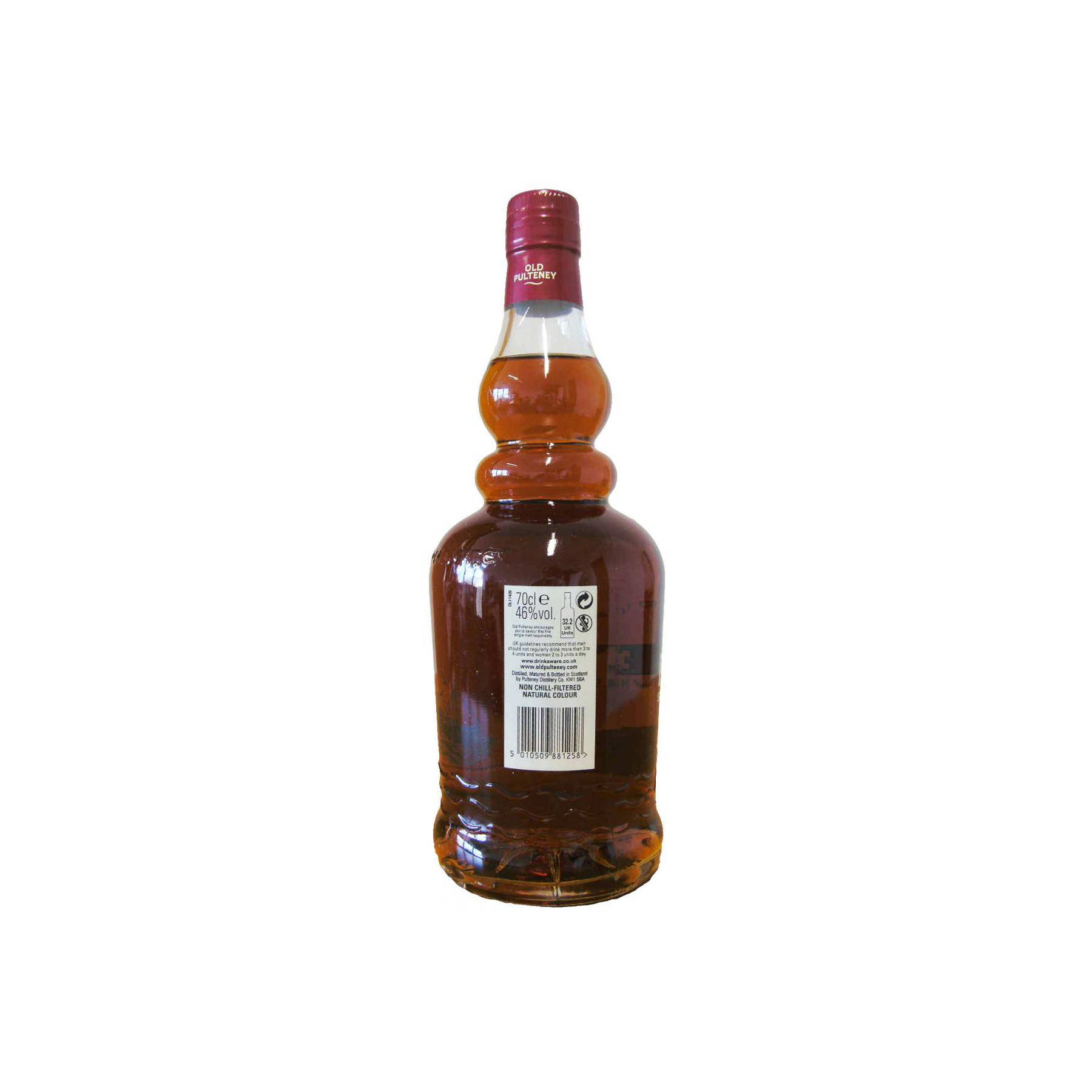 Old Pulteney 1983 33 Years Single Malt Whisky 2