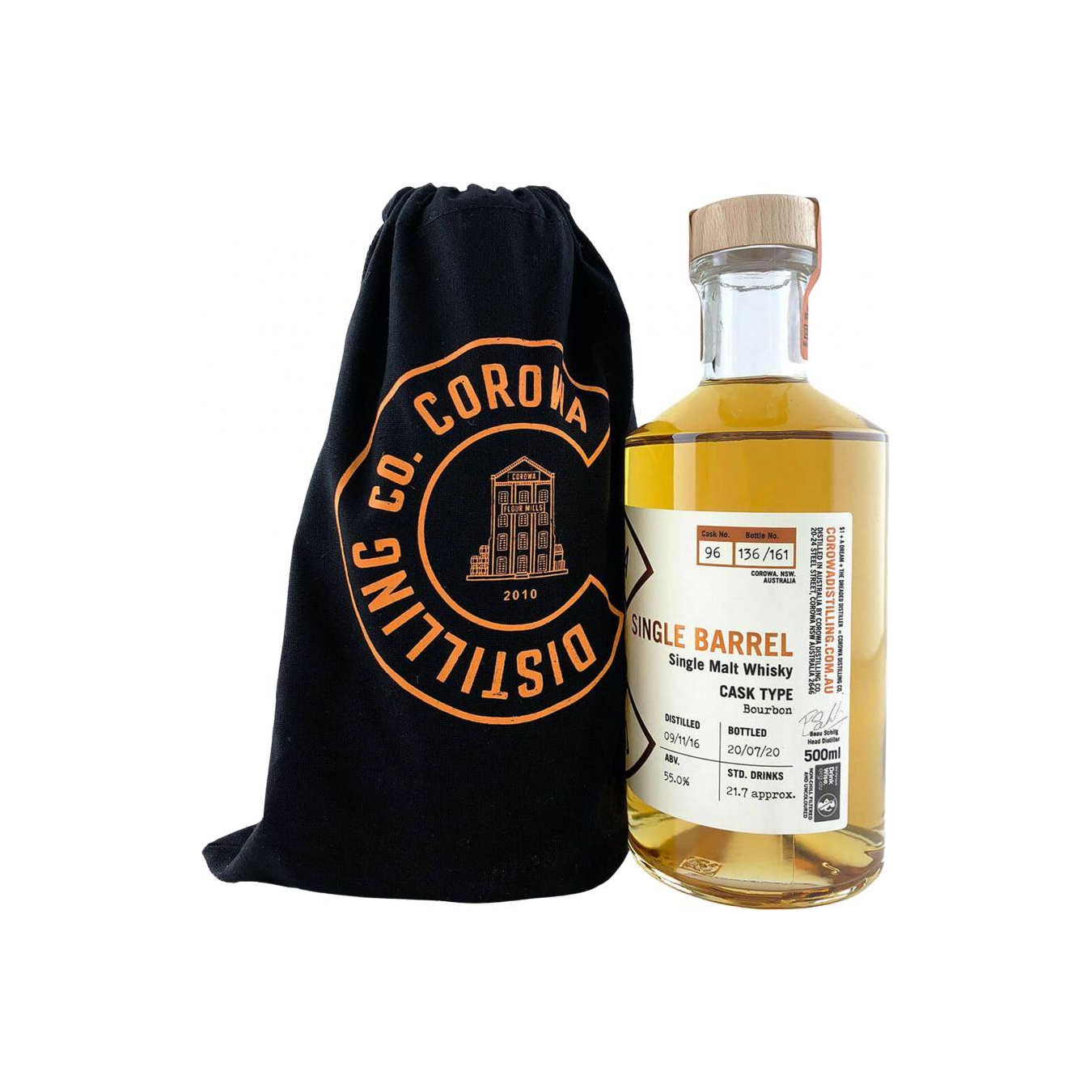 Corowa Distilling Co. 2016 2
