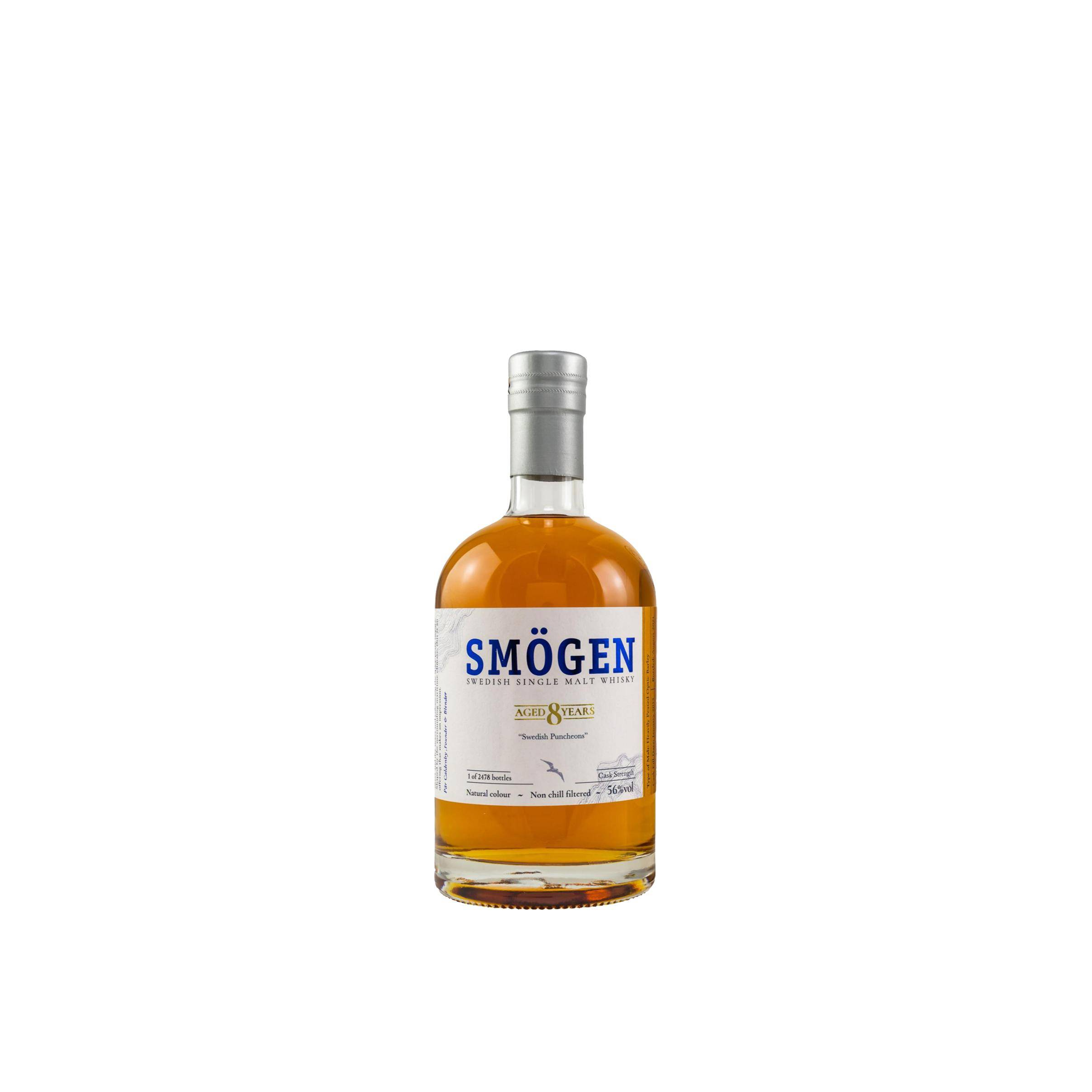 The Scotch Malt Whisky Society 2013 8 Years Single Malt Whisky