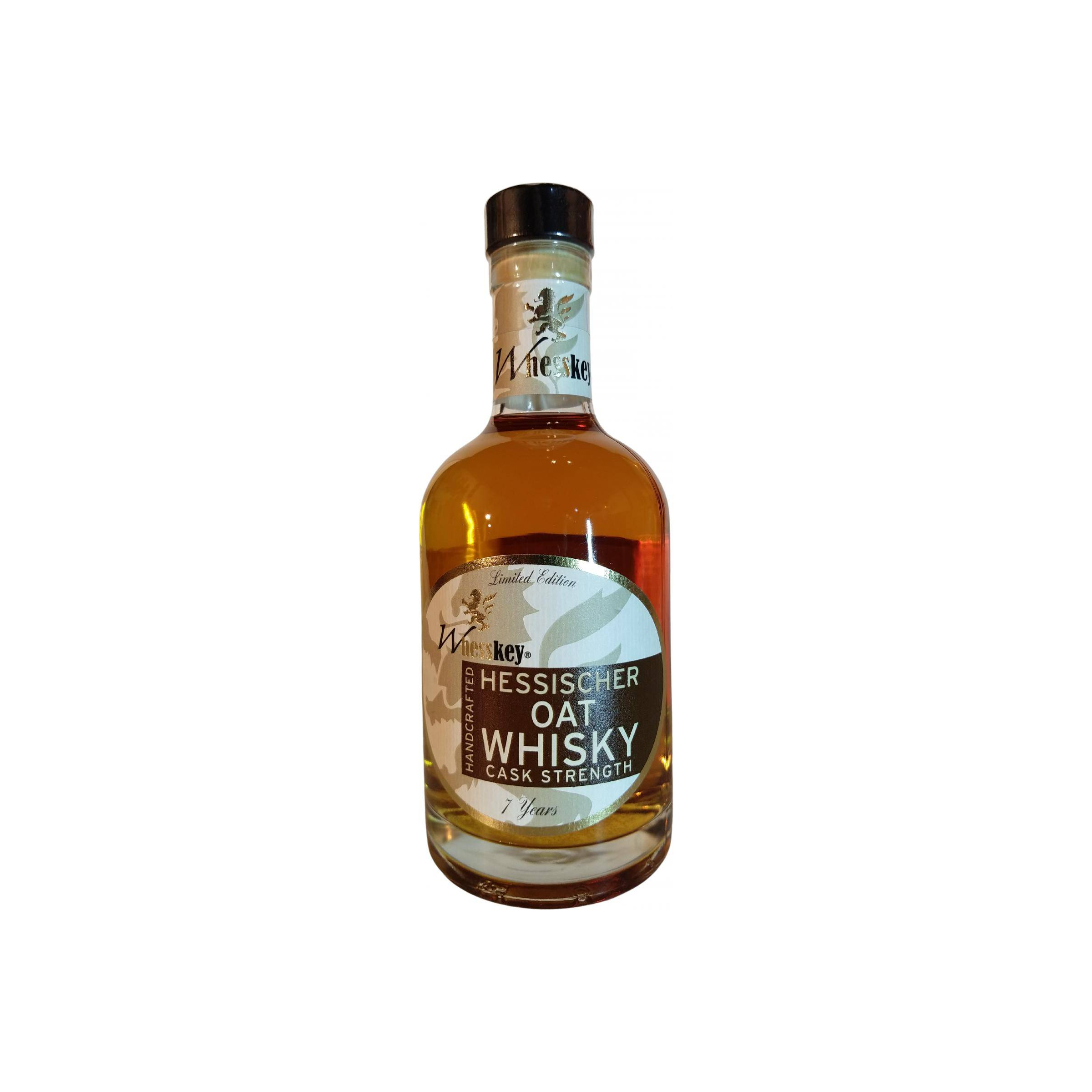 Hessischer Oat Whisky 07-year-old 2