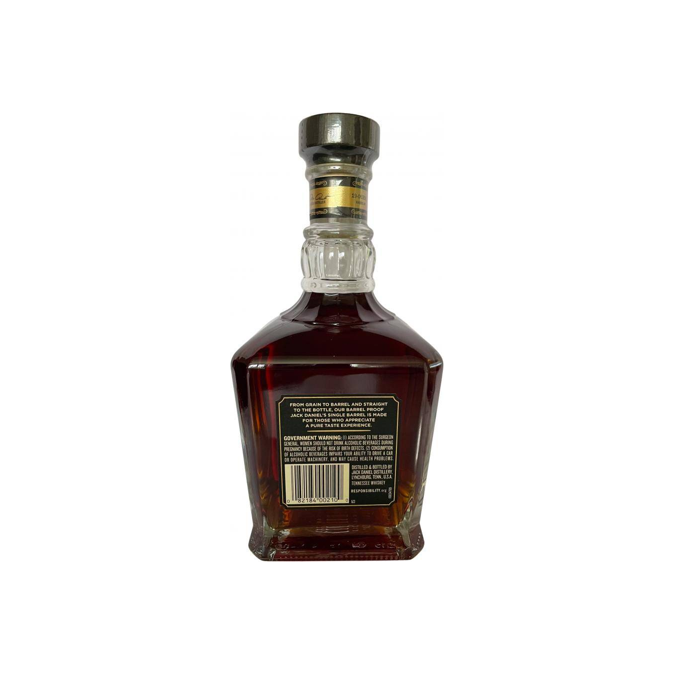 Jack Daniel's Tennessee Whisky  2