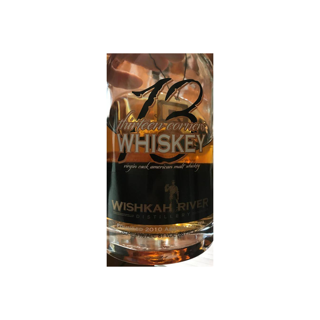 Thirteen Corners American Malt Whiskey