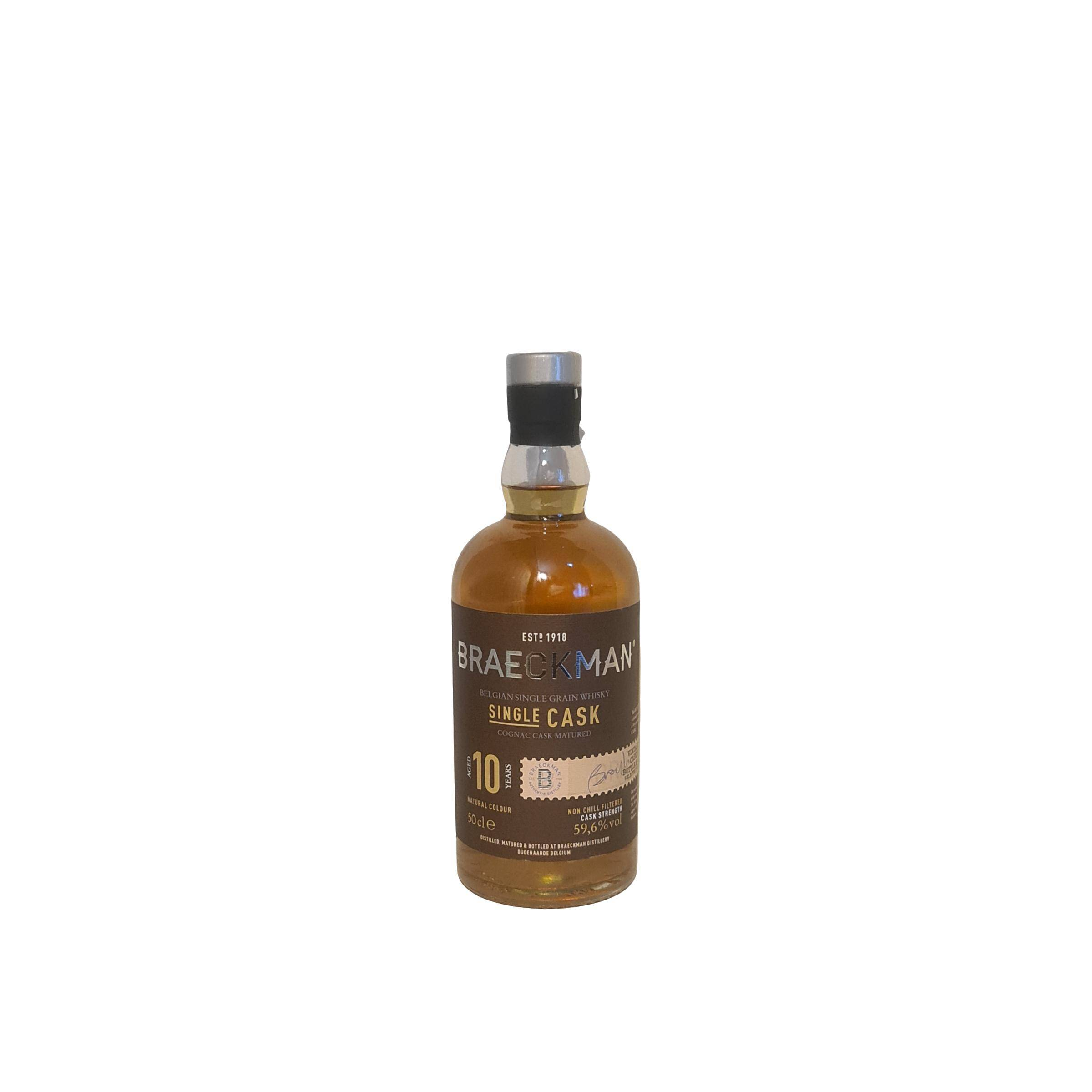 Braeckman Distillers 2010