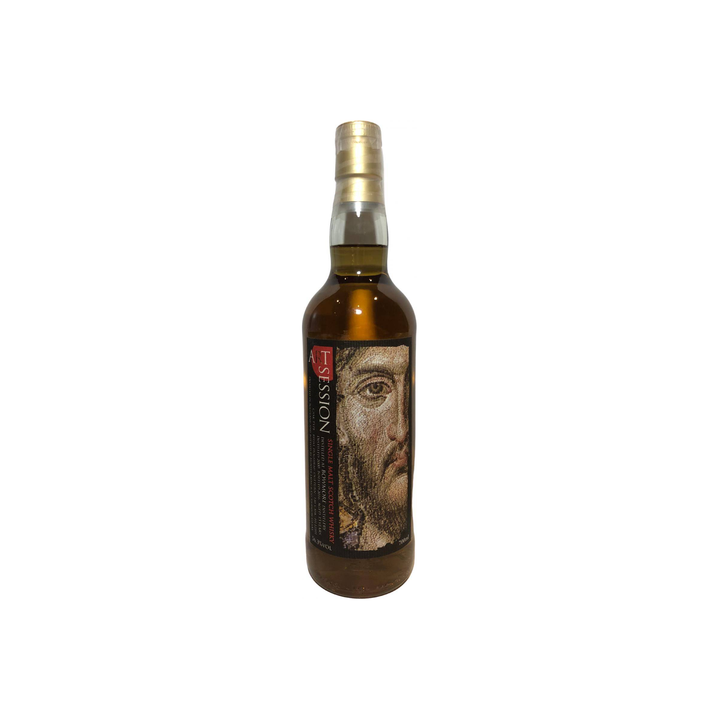 Bowmore 2000 15 Years Single Malt Whisky