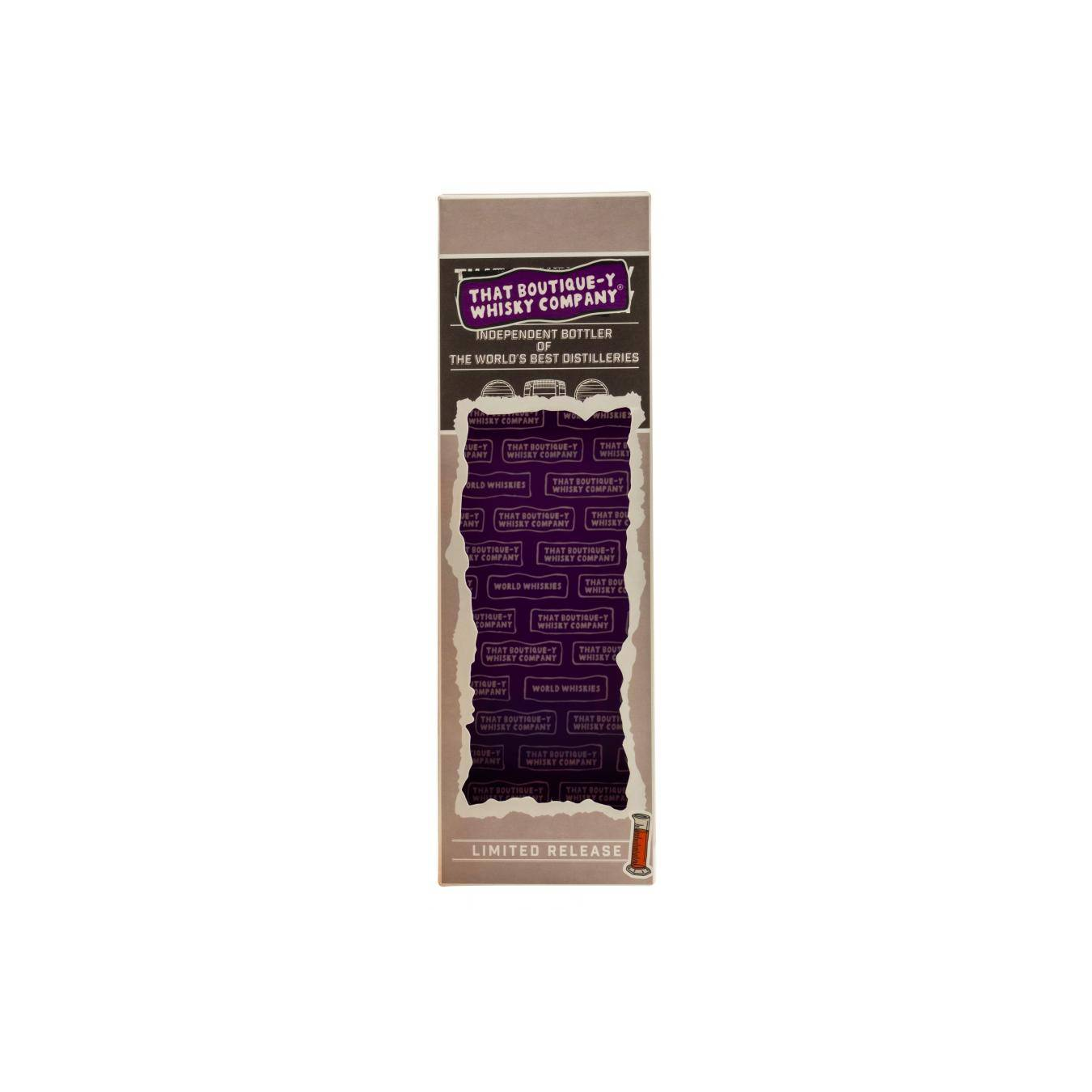 That Boutique-y Whisky Company 3 Years Single Malt Whisky 3