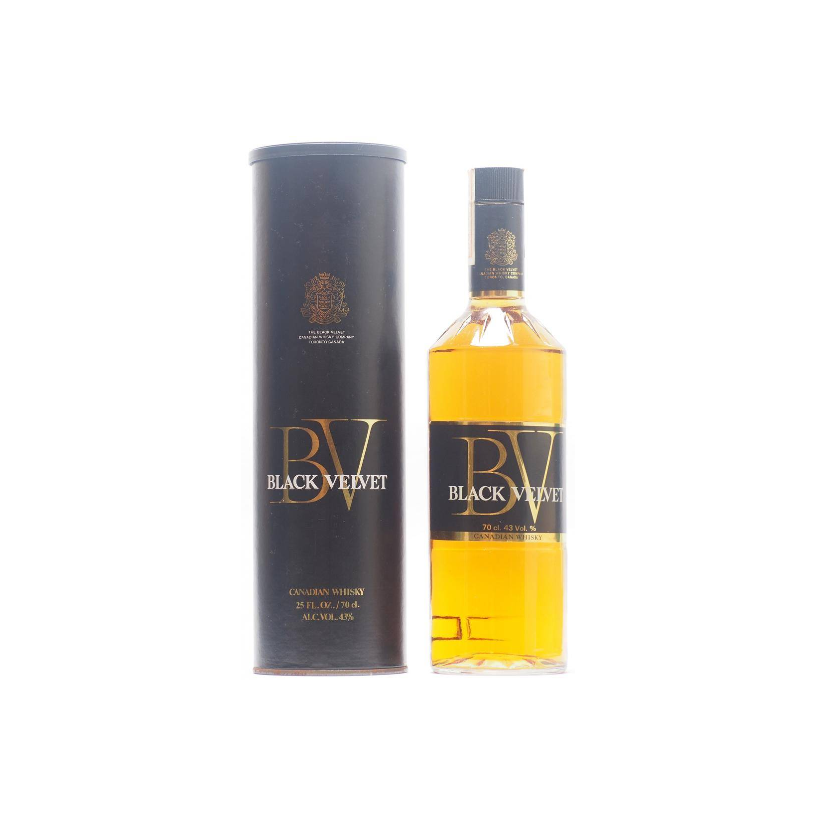 Black Velvet Canadian Whisky 2