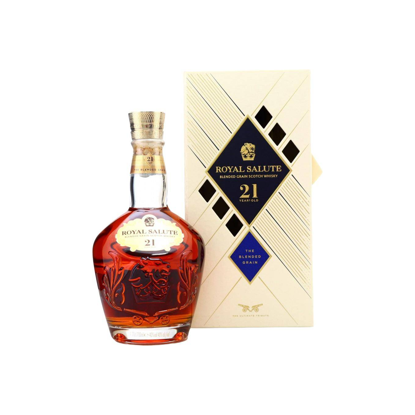 Chivas Regal 21 Years Blended Grain Whisky 2