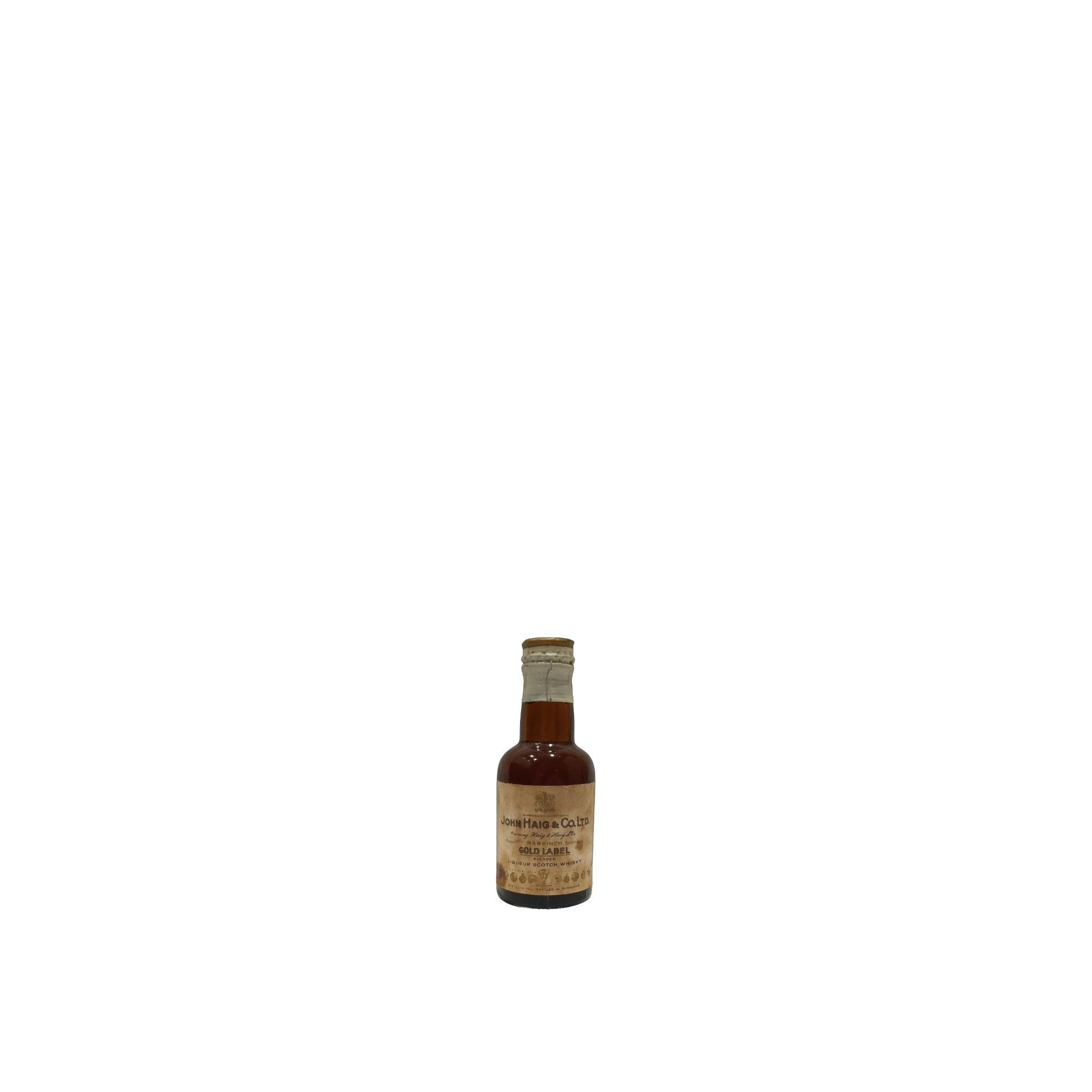 Haig's Gold Label