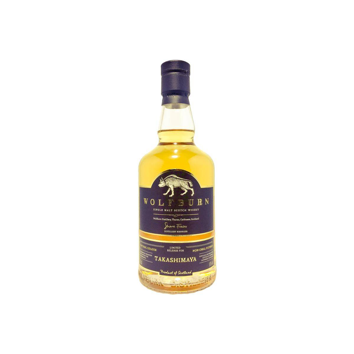 Wolfburn Single Malt Whisky