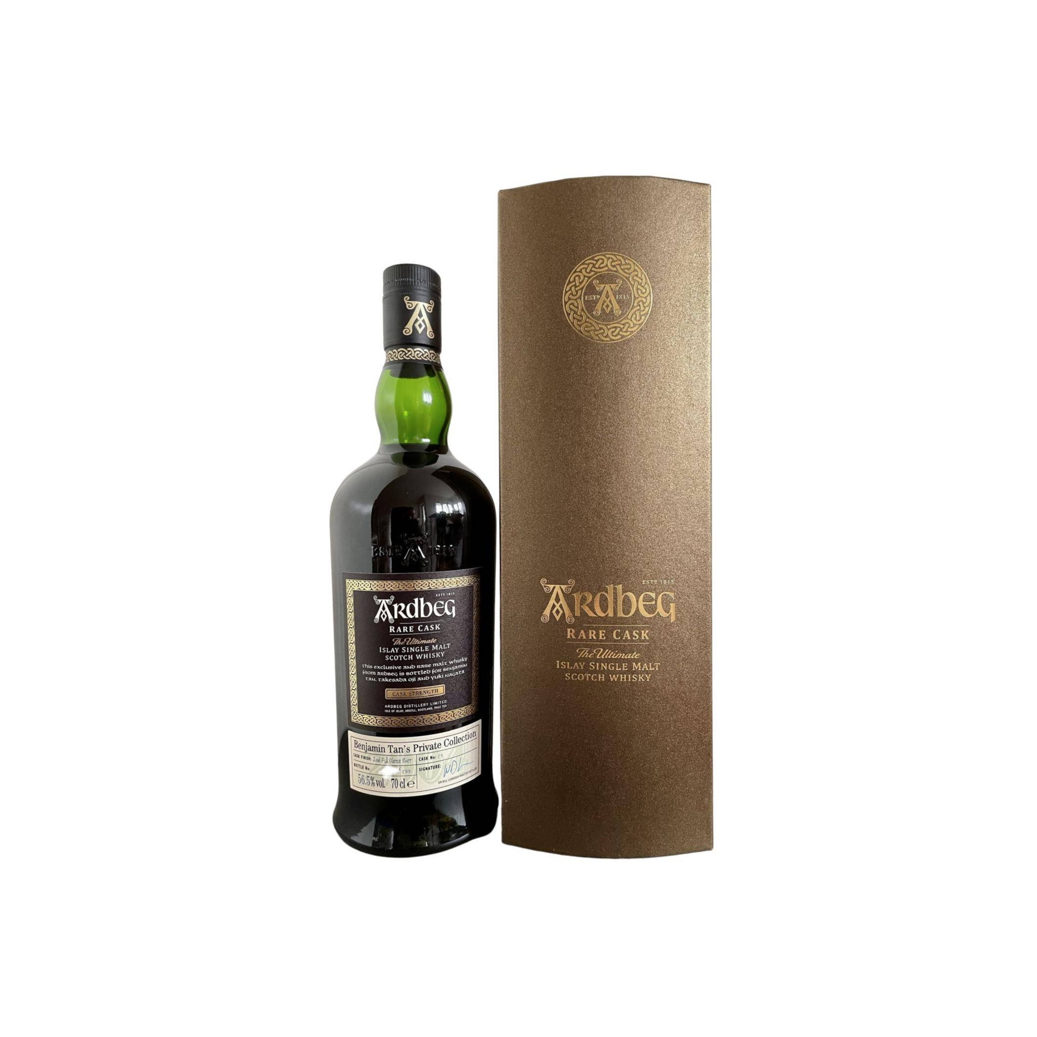 Ardbeg 1998 22 Years Single Malt Whisky 2