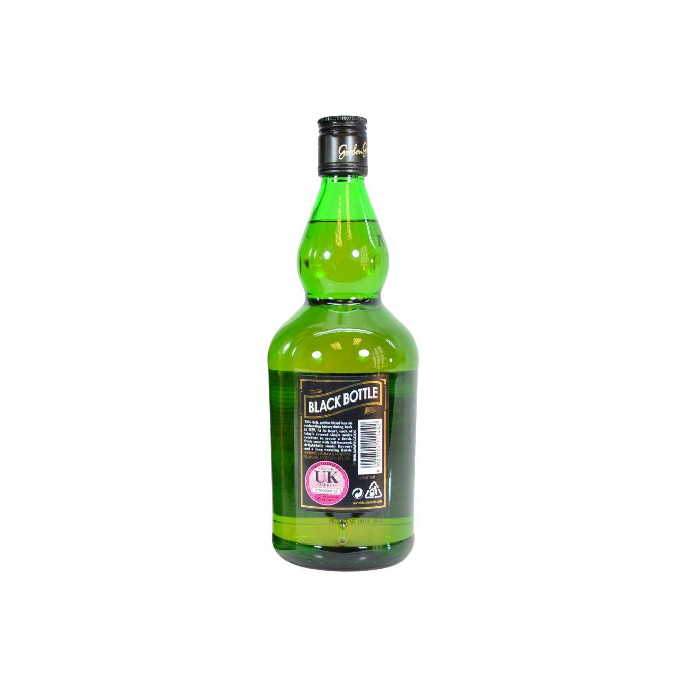 Black Bottle Blended Scotch Whisky 2