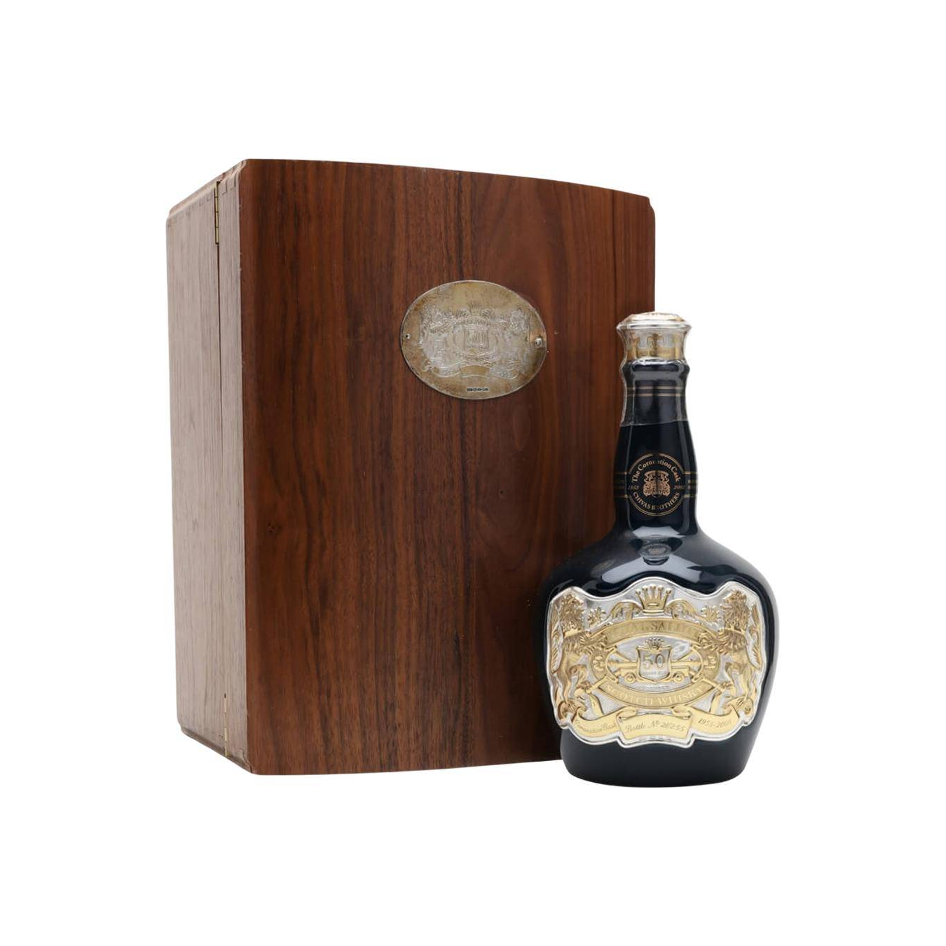 Chivas Regal 50 Years Blended Whisky 2