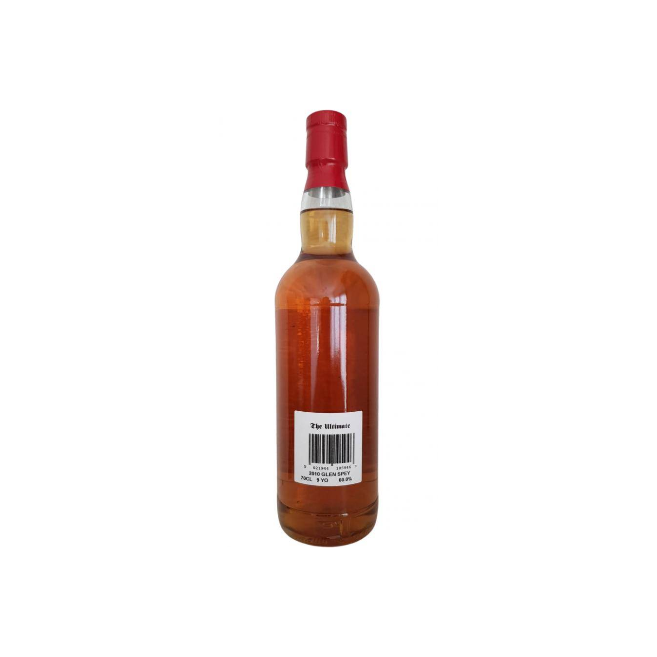 Glen Spey 2010 9 Years Single Malt Whisky 3