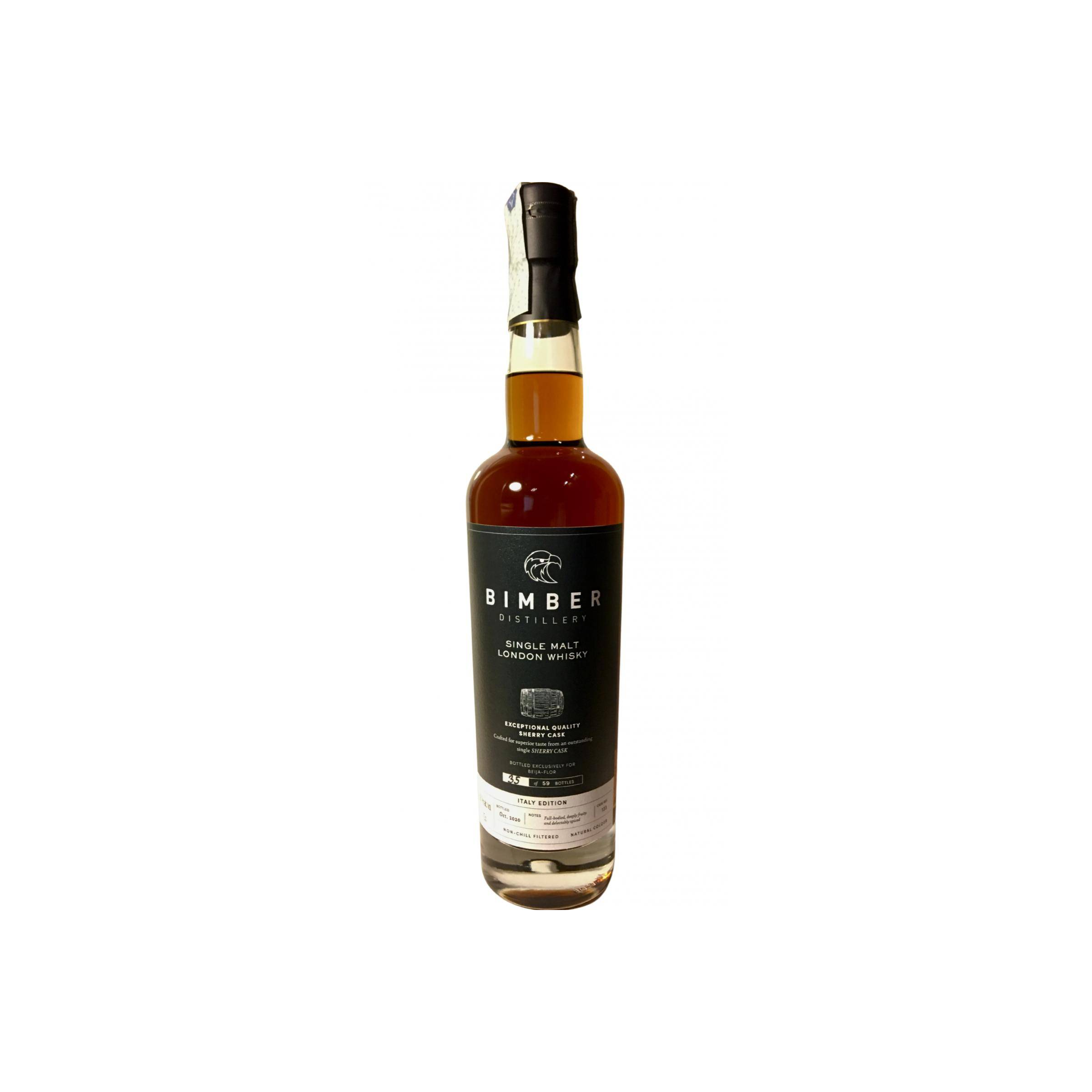 Bimber Single Malt Whisky