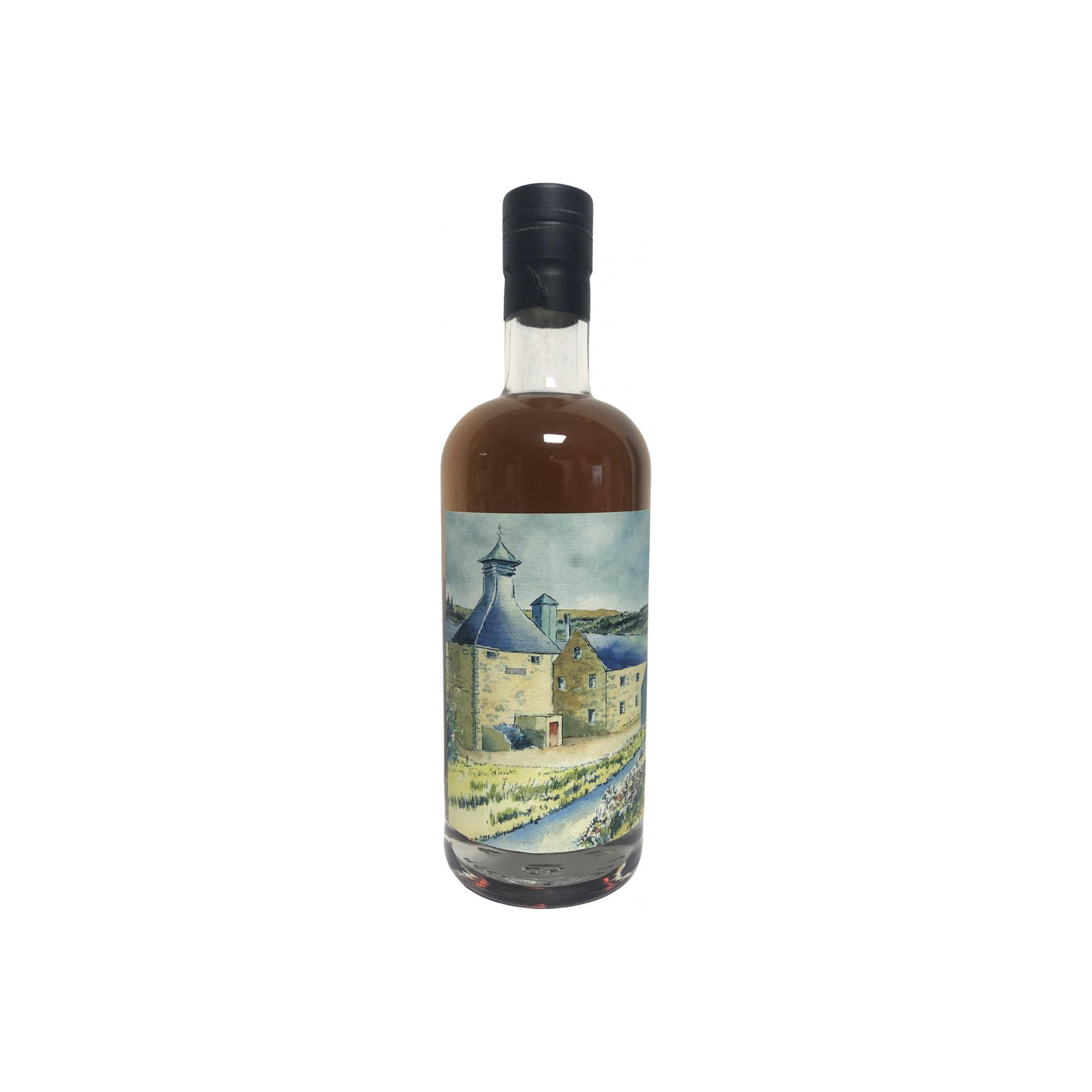 Secret Speyside Malt 1991 Sb