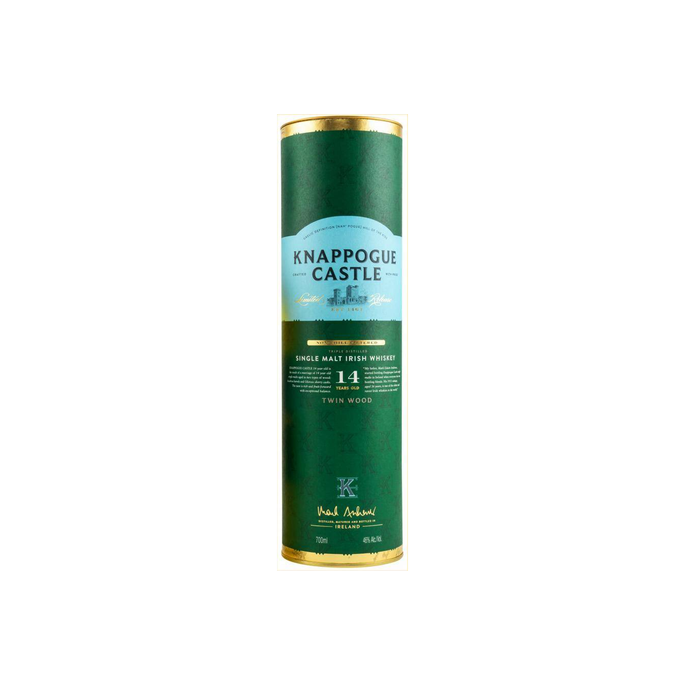 Bushmills 14 Years Single Malt Whisky 3