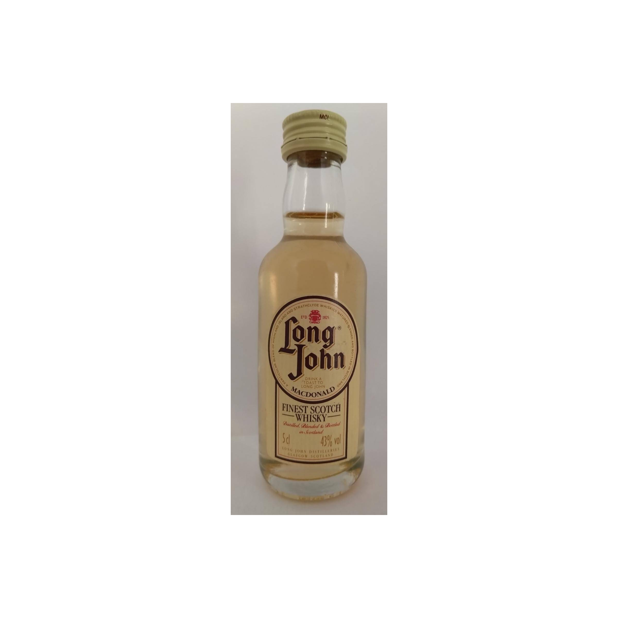 Long John Finest Scotch Whisky 2